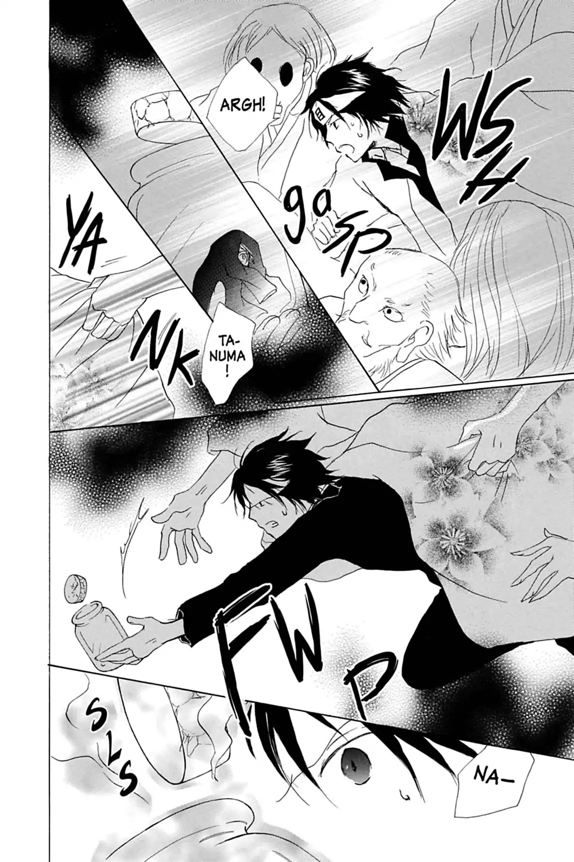 Natsume Yuujinchou Chapter 50 page 24 - Chapter 50