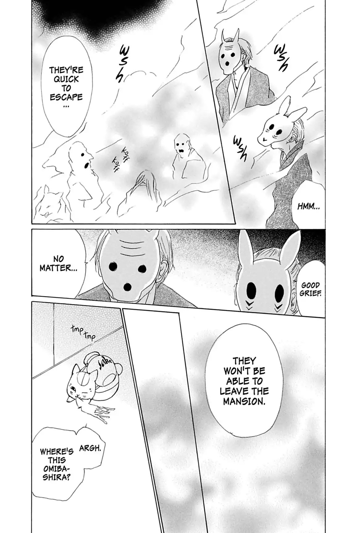 Natsume Yuujinchou Chapter 50 page 29 - Chapter 50