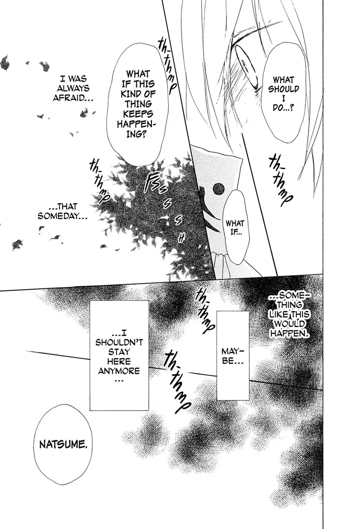 Natsume Yuujinchou Chapter 51 page 24 - Chapter 51