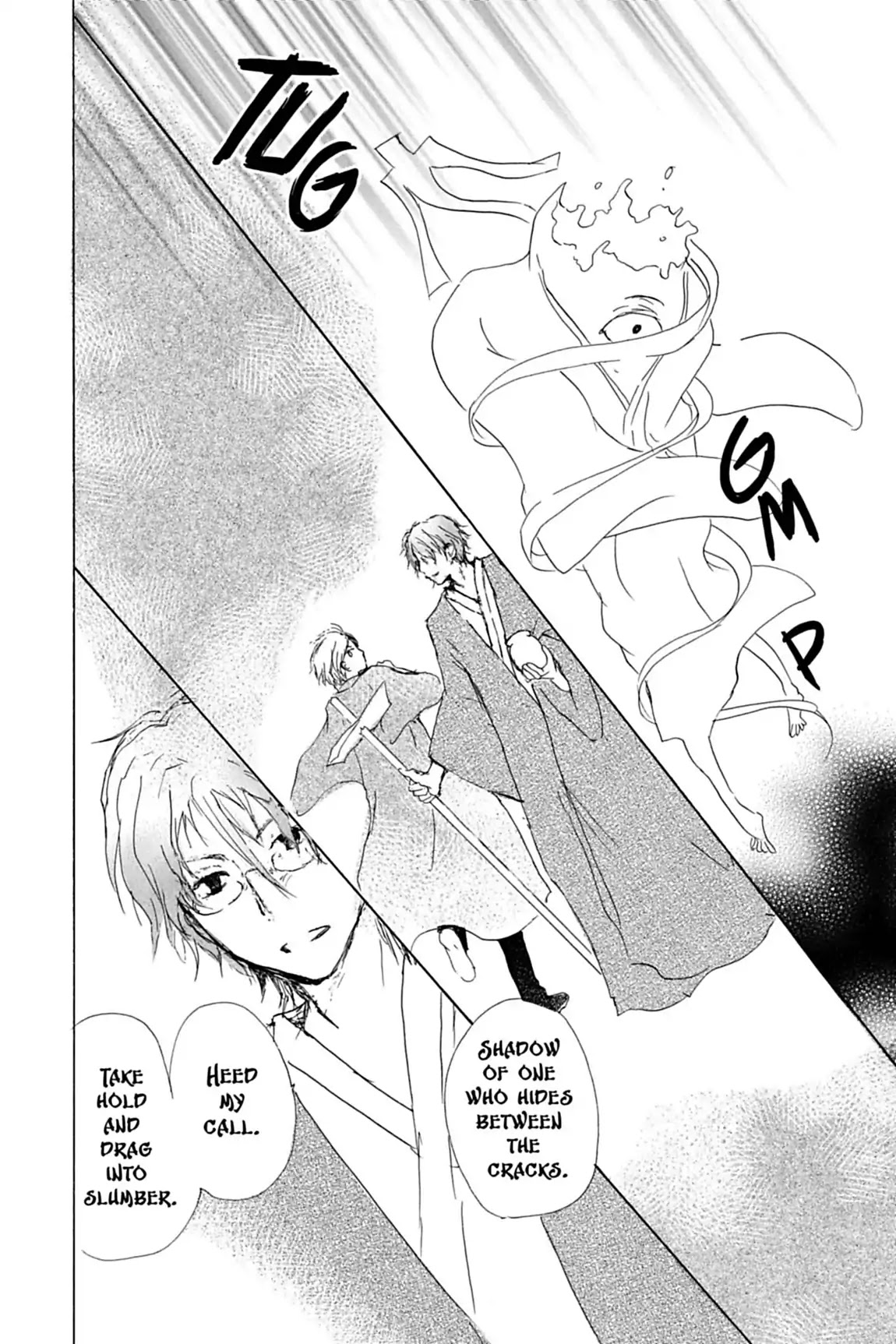 Natsume Yuujinchou Chapter 51 page 29 - Chapter 51