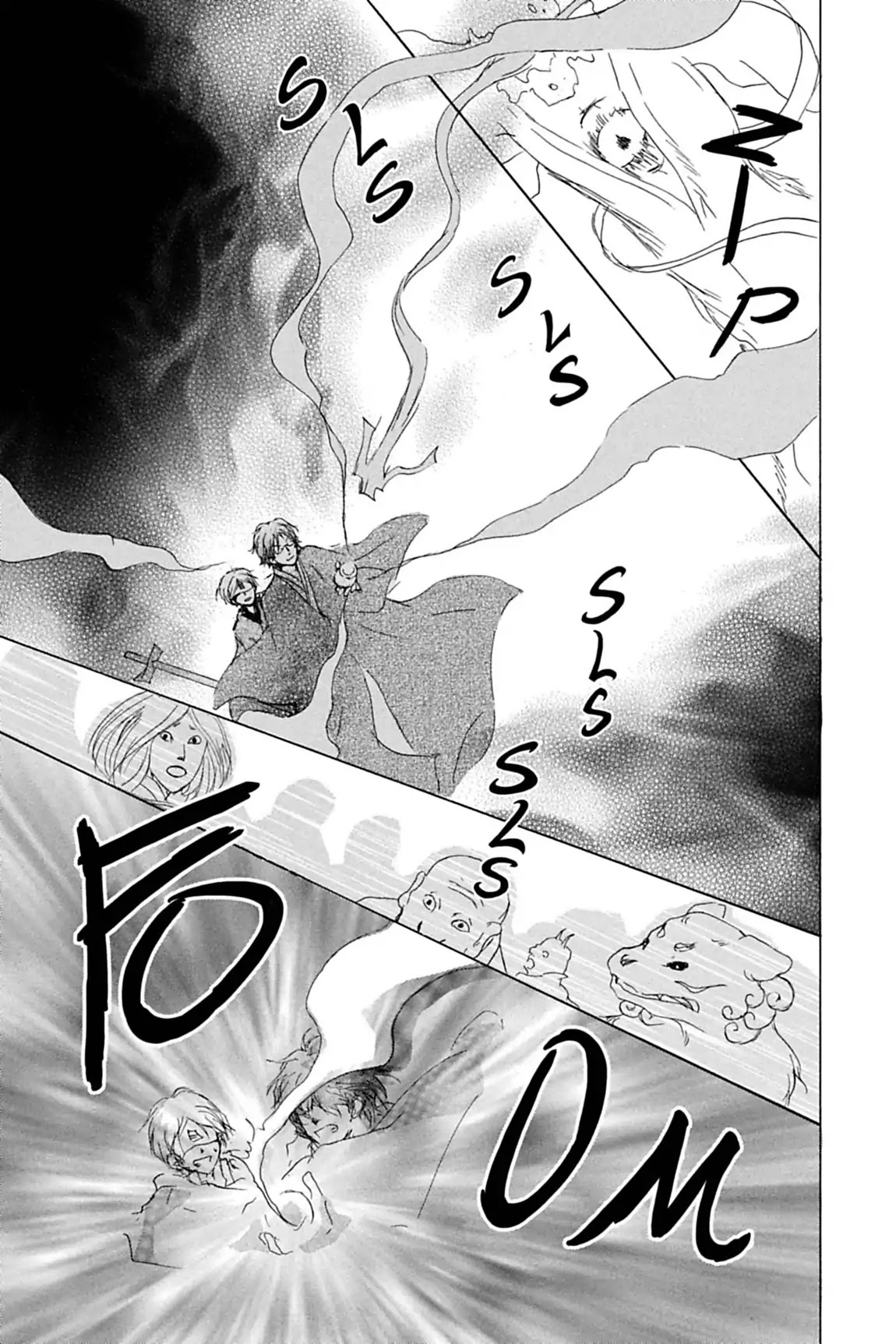 Natsume Yuujinchou Chapter 51 page 30 - Chapter 51