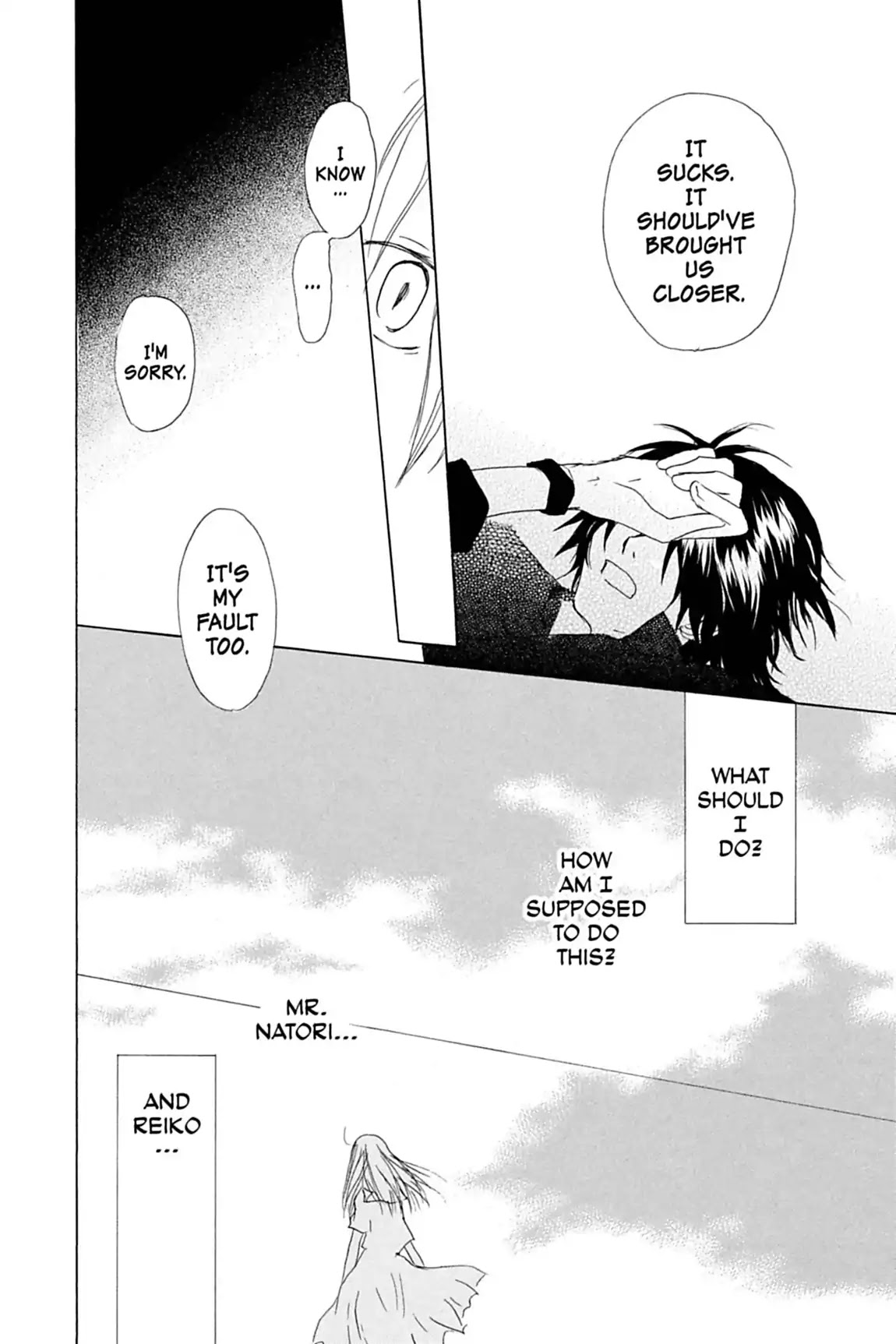 Natsume Yuujinchou Chapter 51 page 37 - Chapter 51