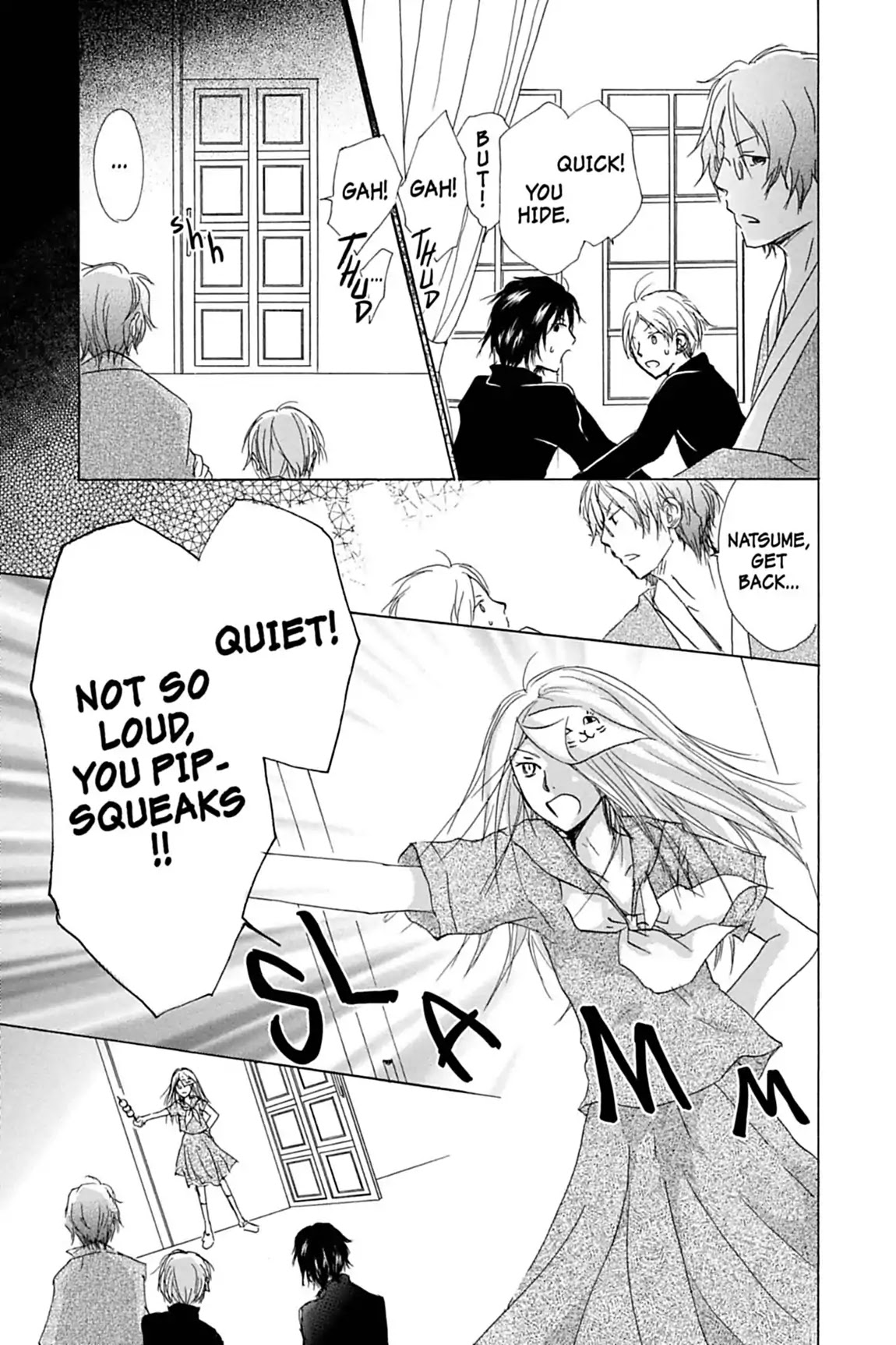 Natsume Yuujinchou Chapter 51 page 8 - Chapter 51