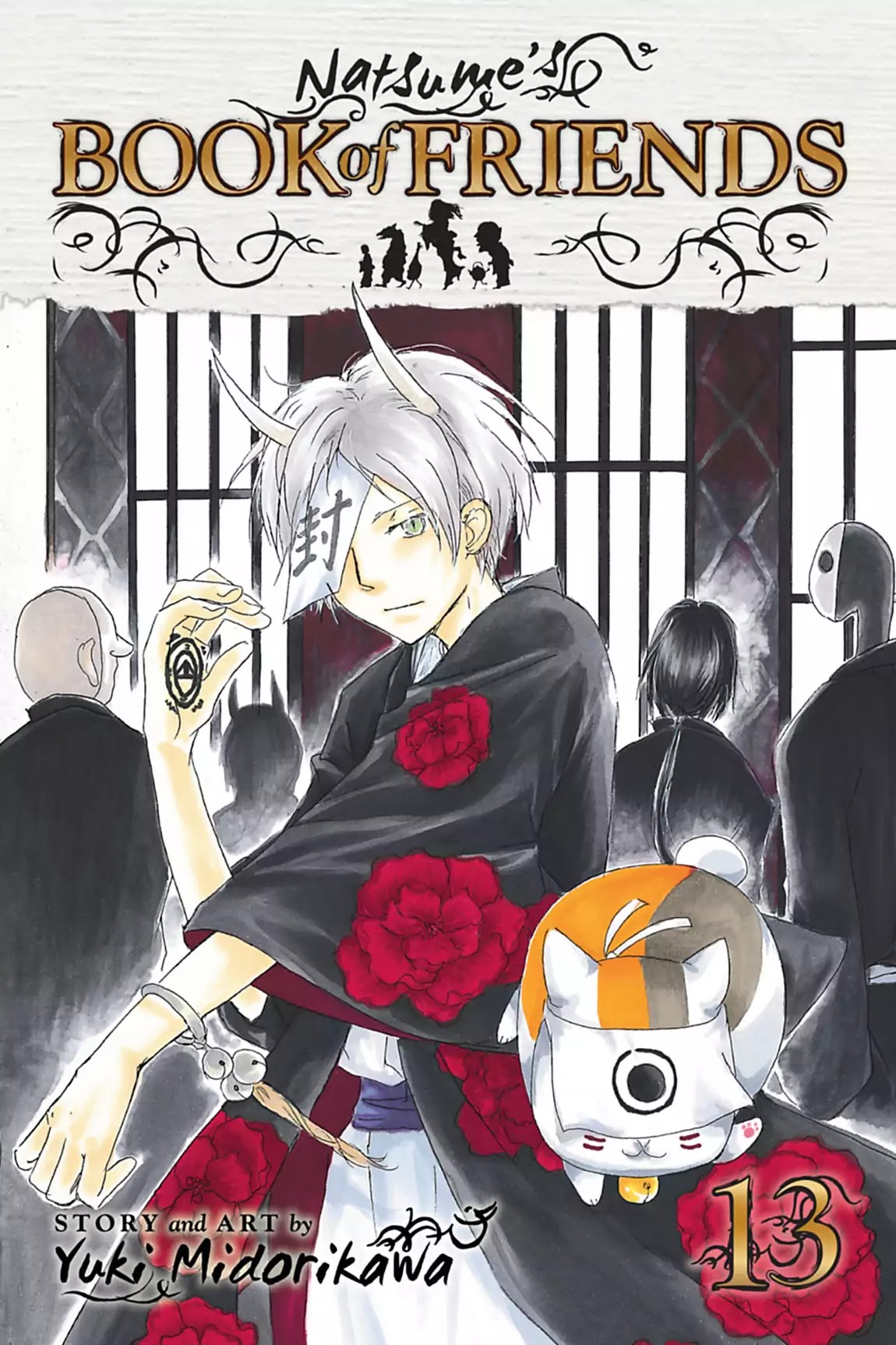 Natsume Yuujinchou Chapter 52 page 1 - Chapter 52