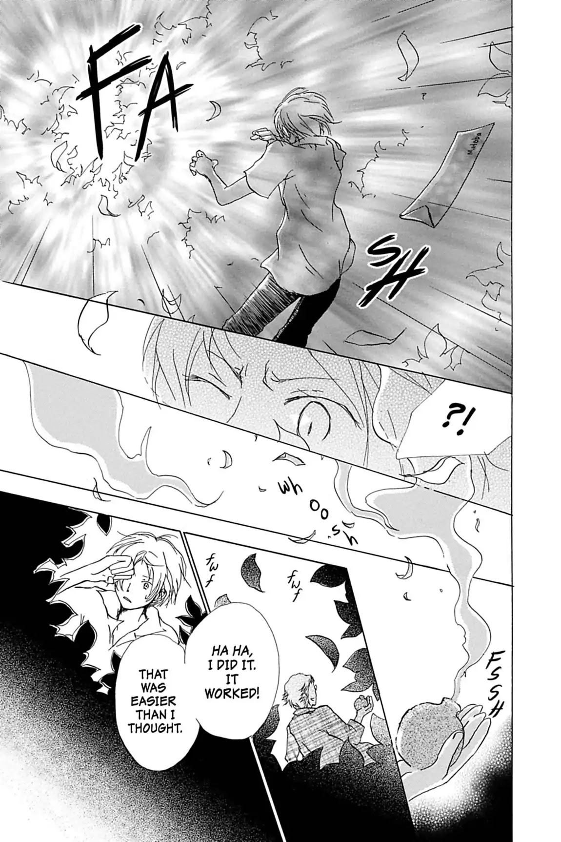 Natsume Yuujinchou Chapter 52 page 13 - Chapter 52