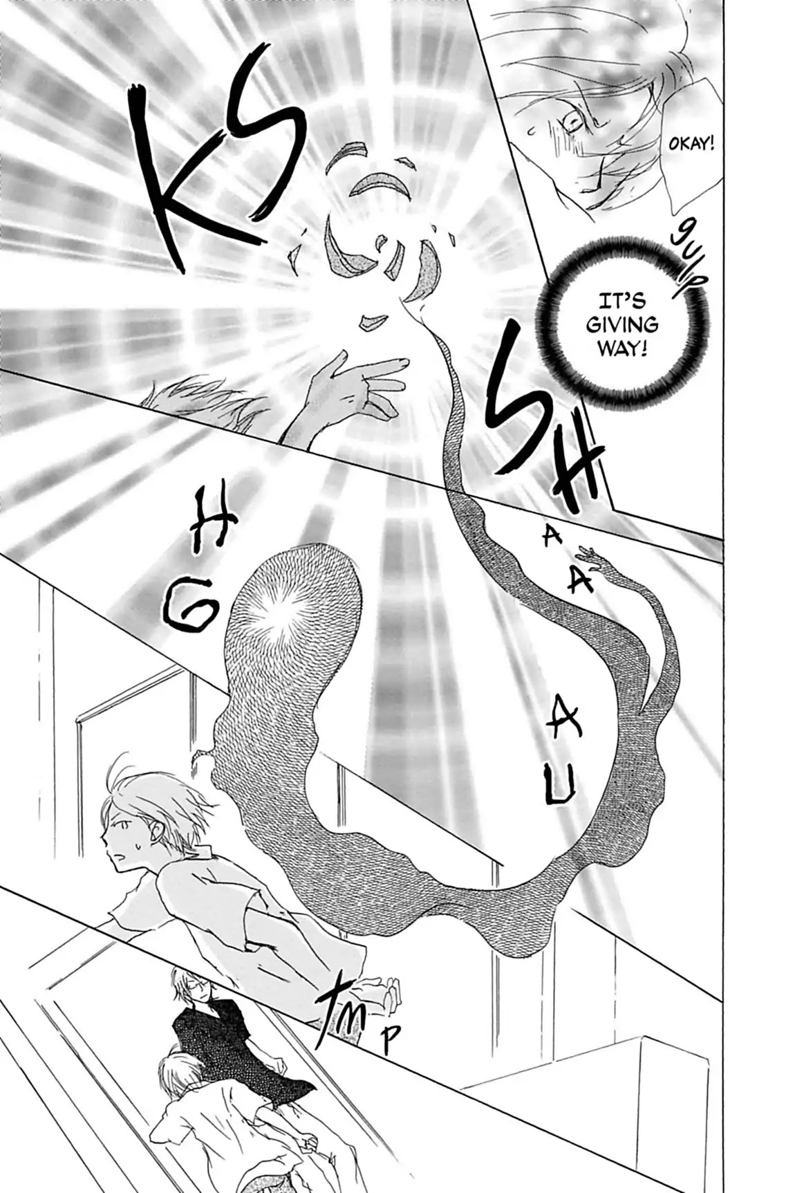 Natsume Yuujinchou Chapter 52 page 29 - Chapter 52