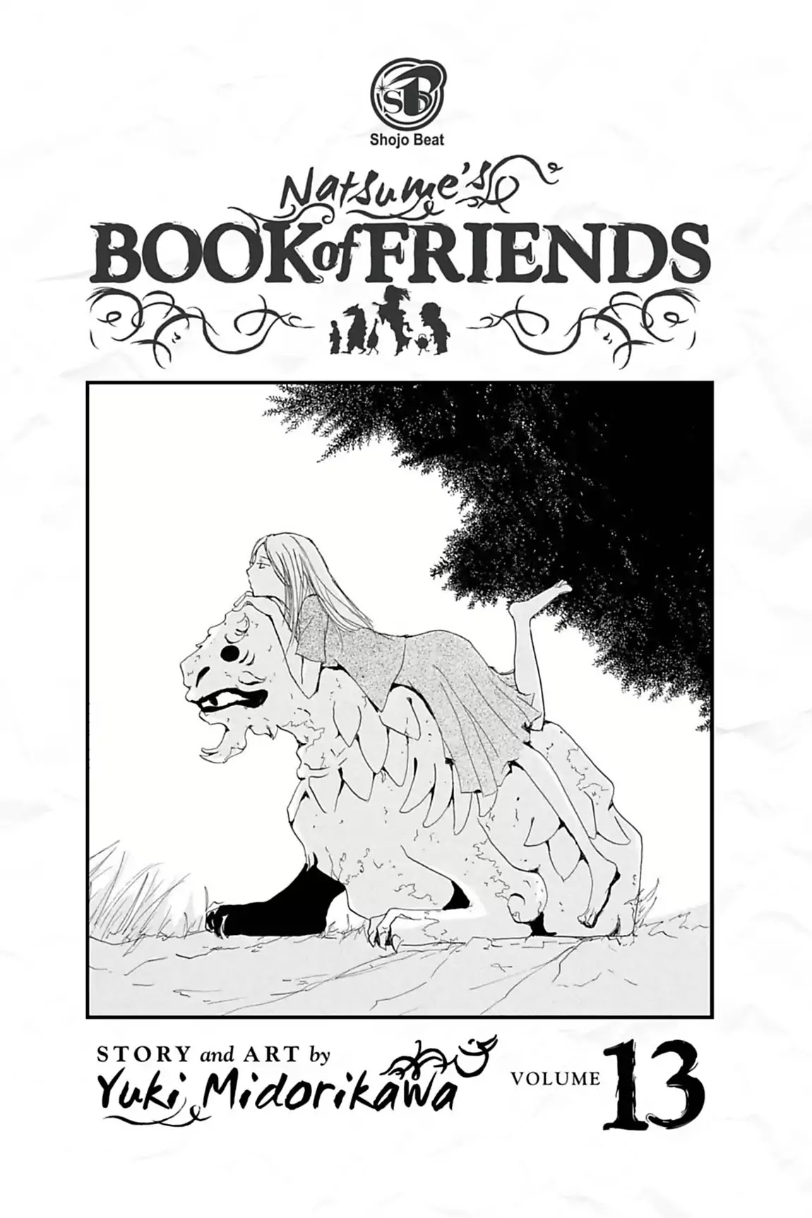 Natsume Yuujinchou Chapter 52 page 5 - Chapter 52
