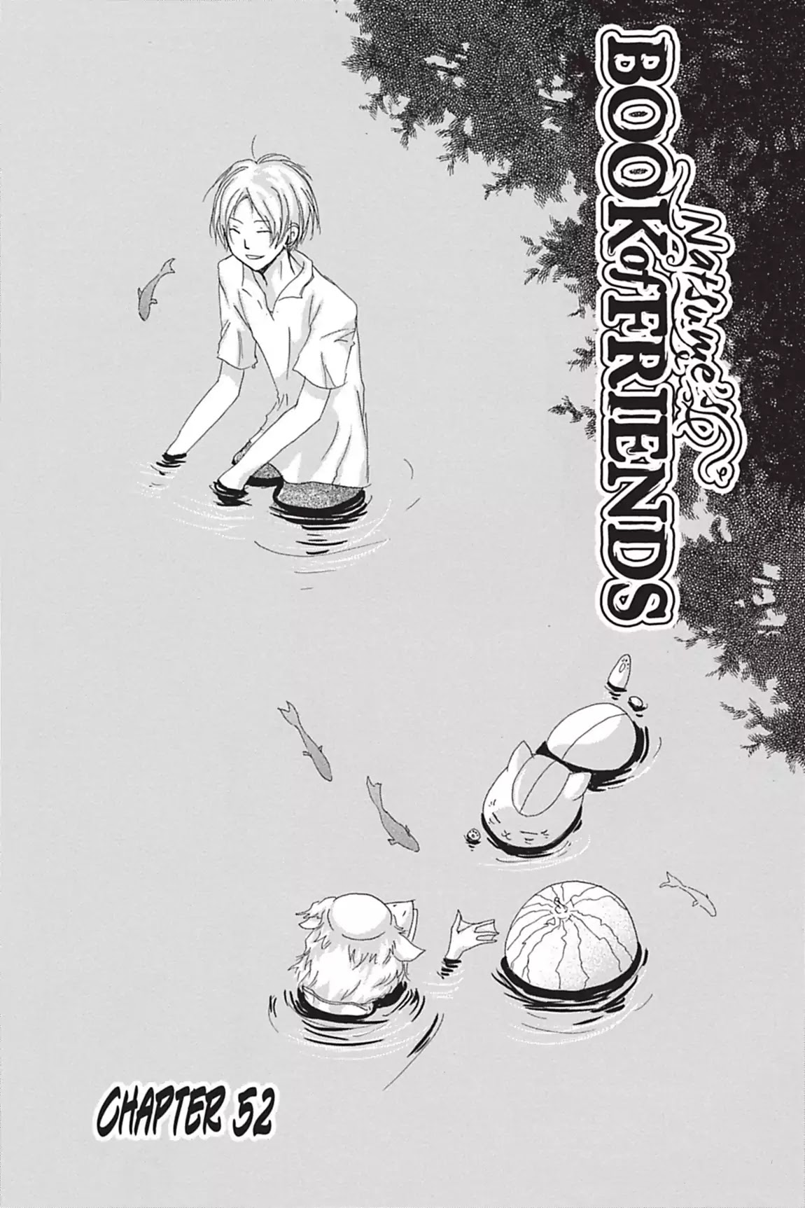 Natsume Yuujinchou Chapter 52 page 7 - Chapter 52