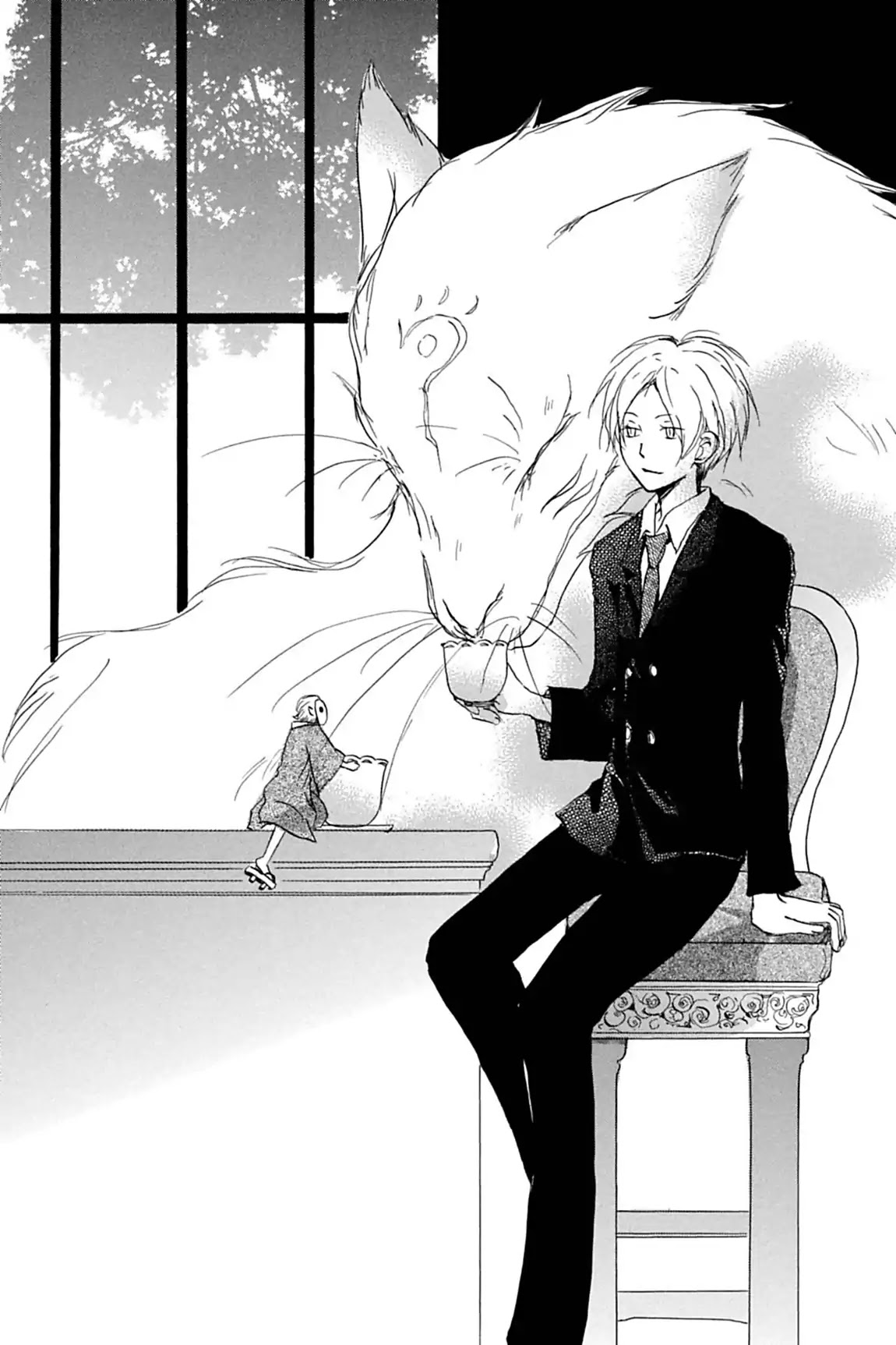 Natsume Yuujinchou Chapter 53 page 1 - Chapter 53