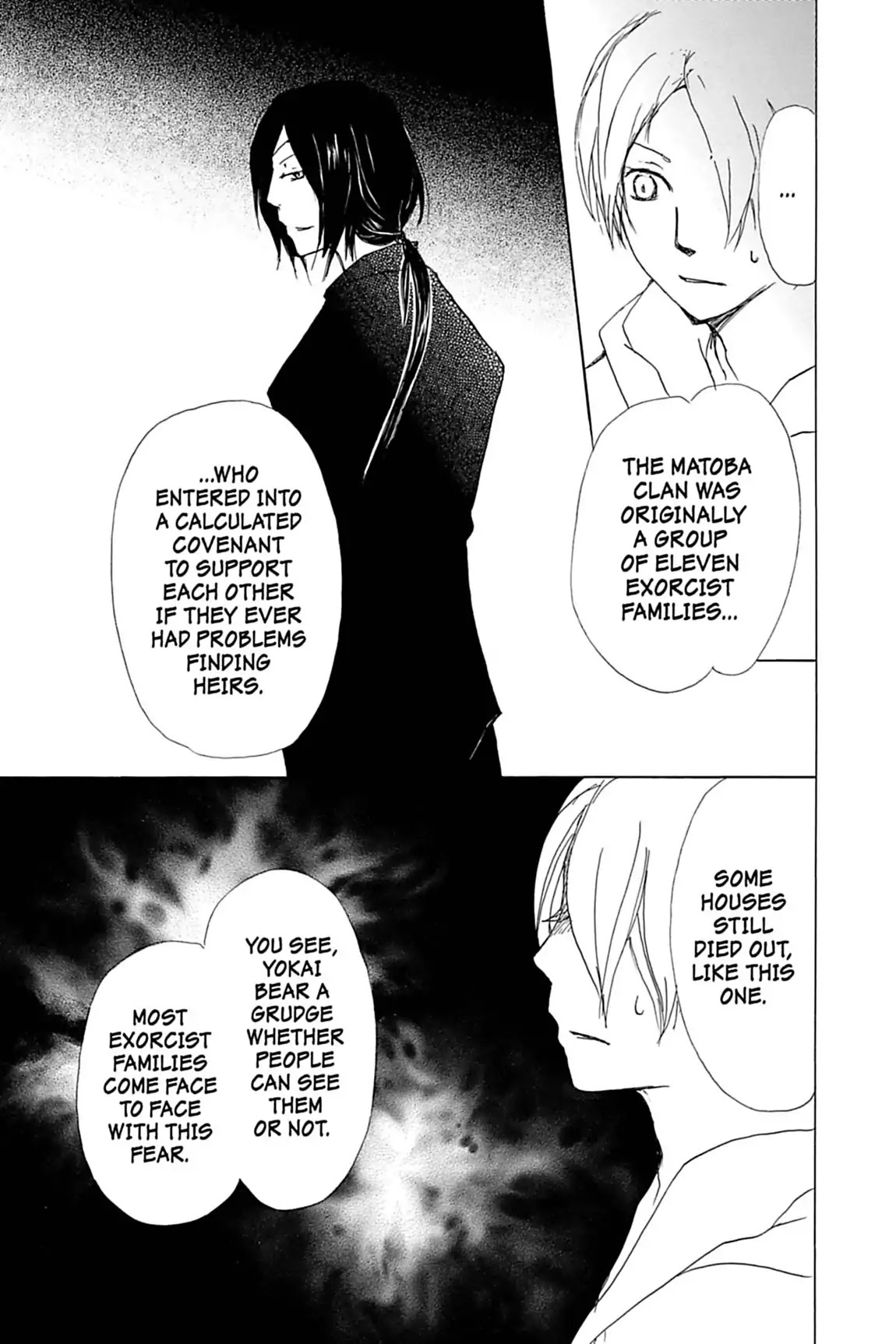 Natsume Yuujinchou Chapter 53 page 16 - Chapter 53