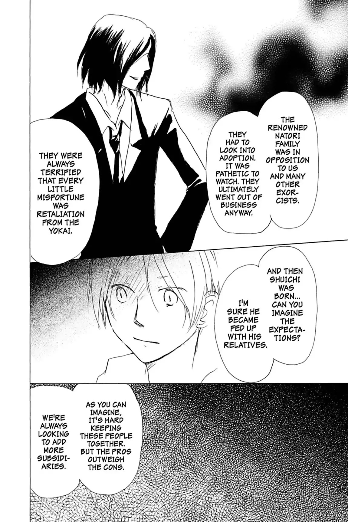 Natsume Yuujinchou Chapter 53 page 17 - Chapter 53
