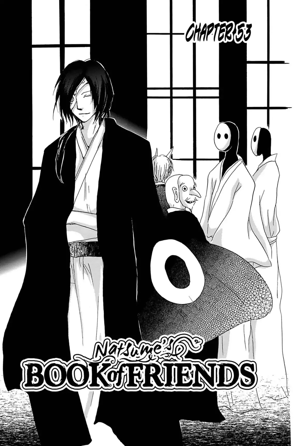 Natsume Yuujinchou Chapter 53 page 2 - Chapter 53