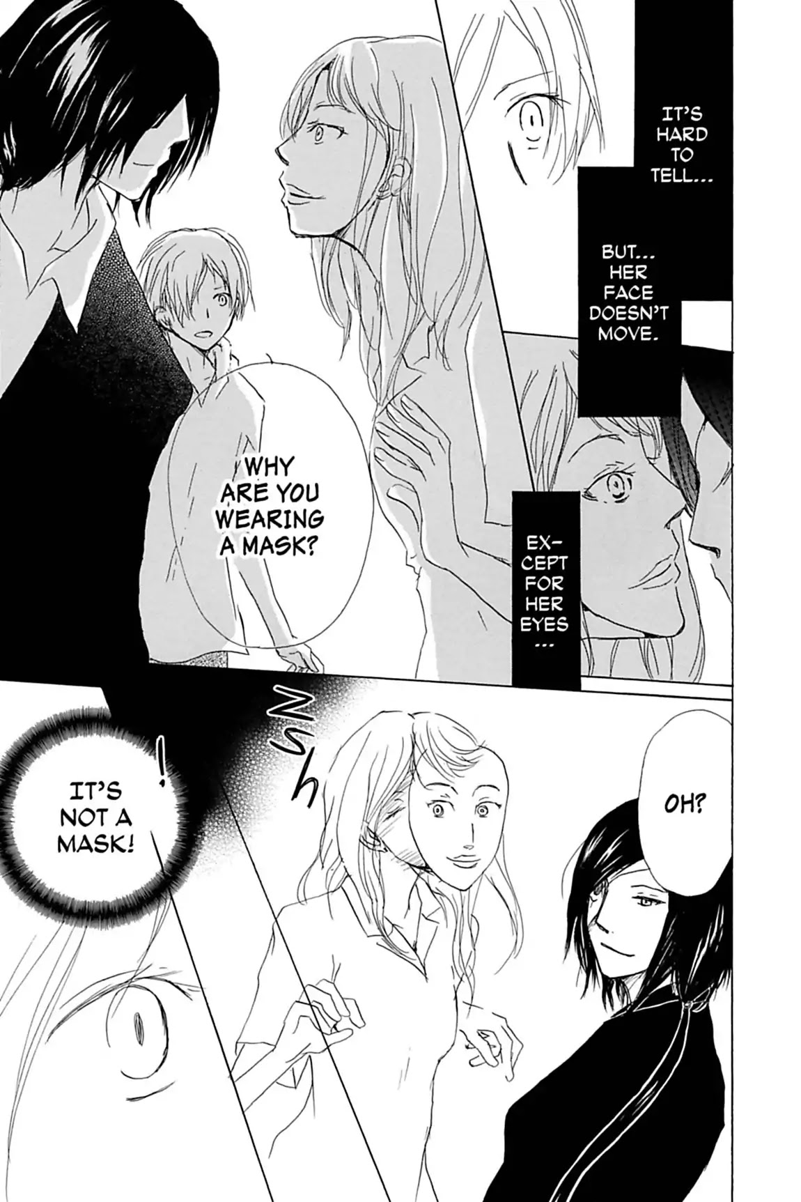 Natsume Yuujinchou Chapter 53 page 24 - Chapter 53