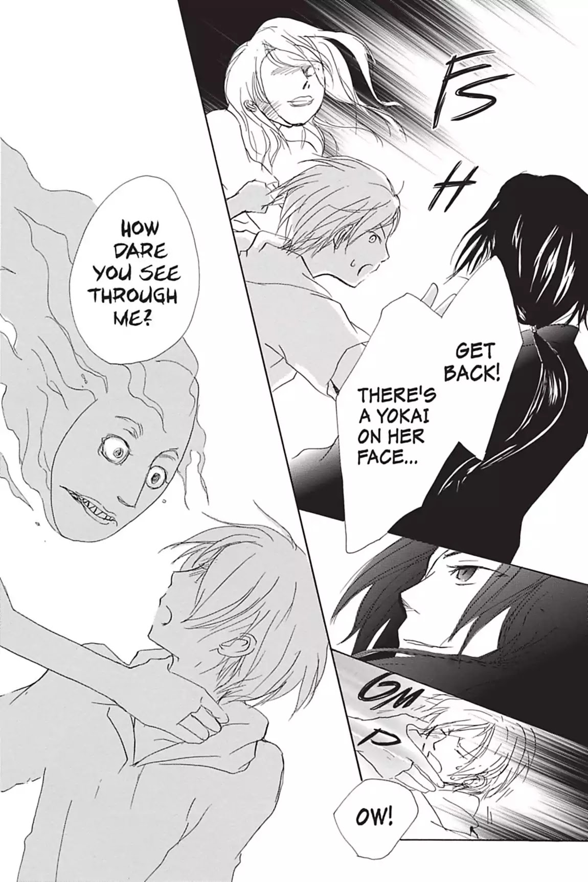 Natsume Yuujinchou Chapter 53 page 25 - Chapter 53