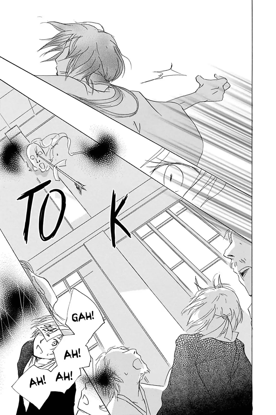 Natsume Yuujinchou Chapter 54 page 32 - Chapter 54