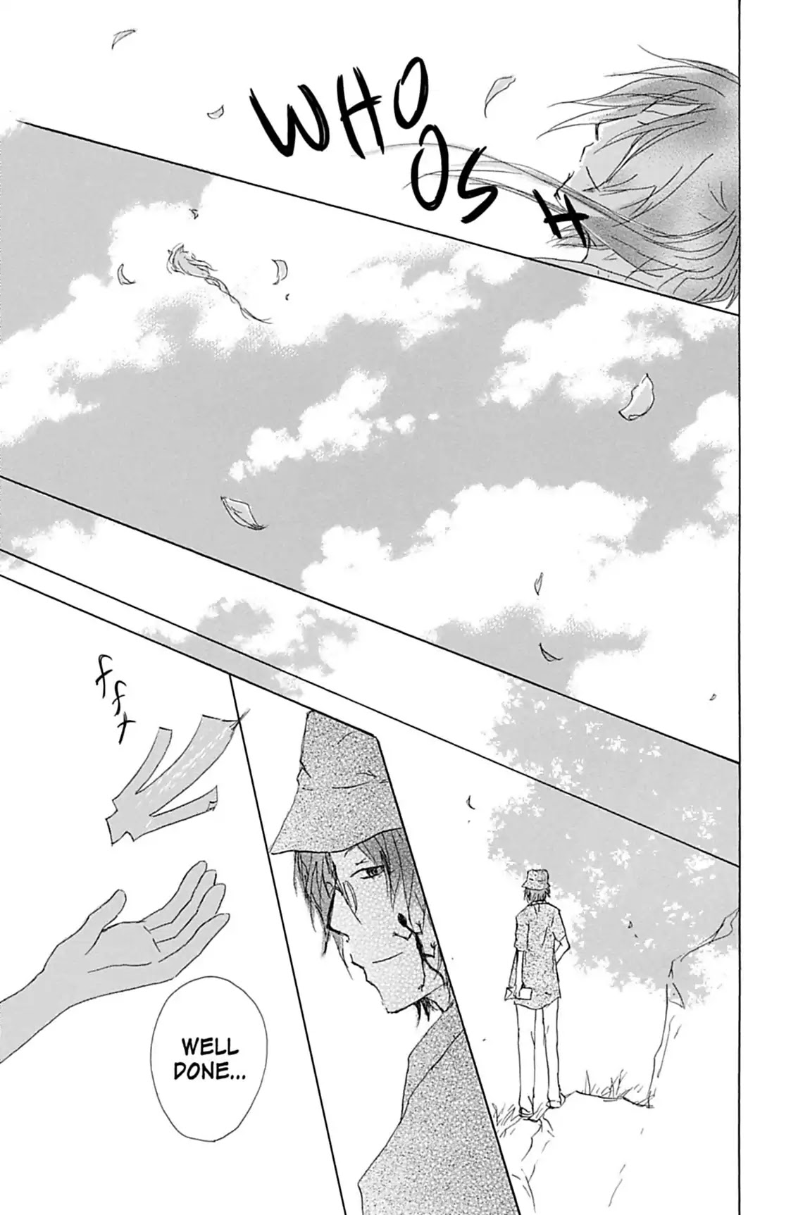 Natsume Yuujinchou Chapter 54 page 40 - Chapter 54