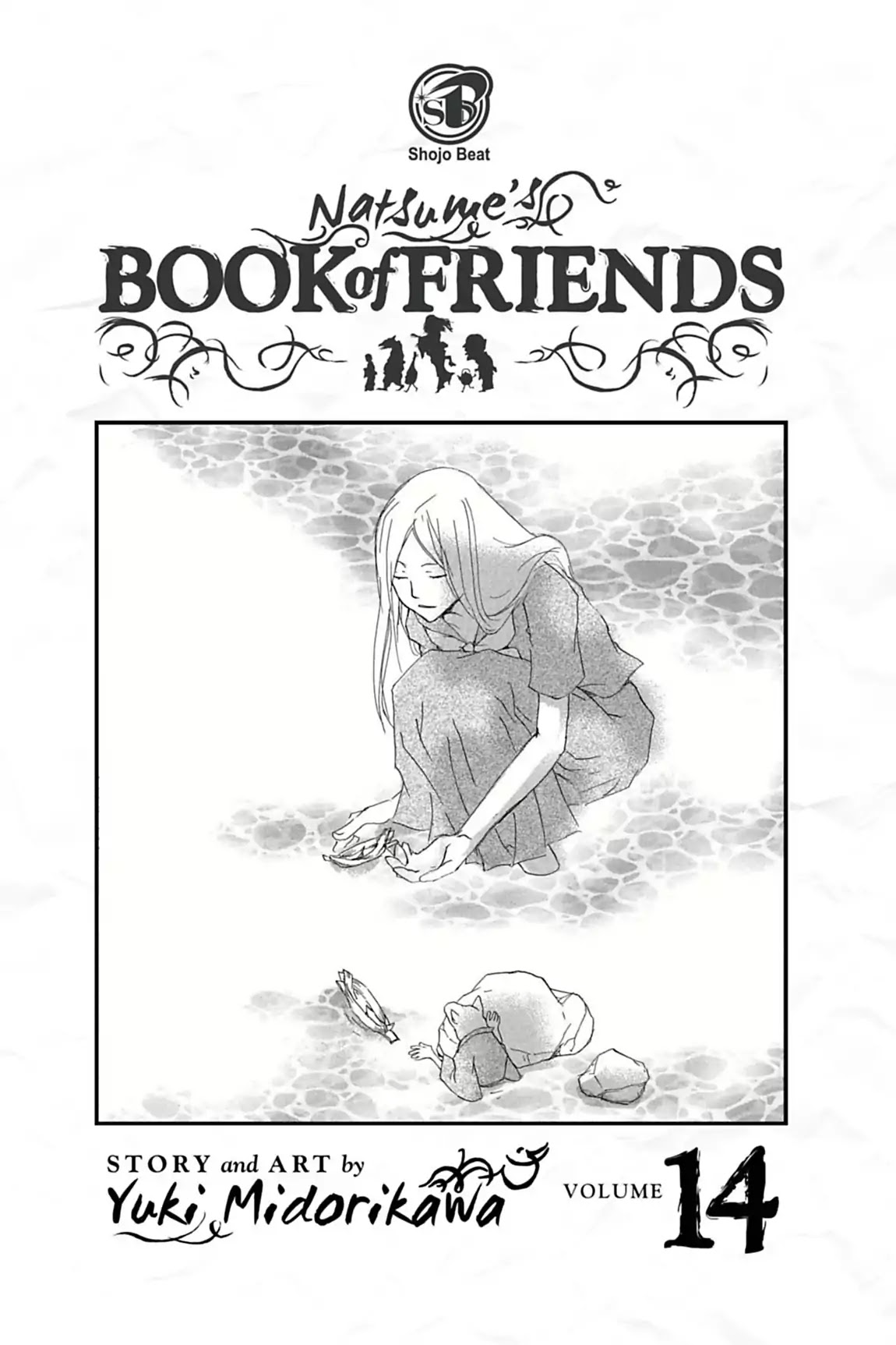 Natsume Yuujinchou Chapter 55 page 5 - Chapter 55