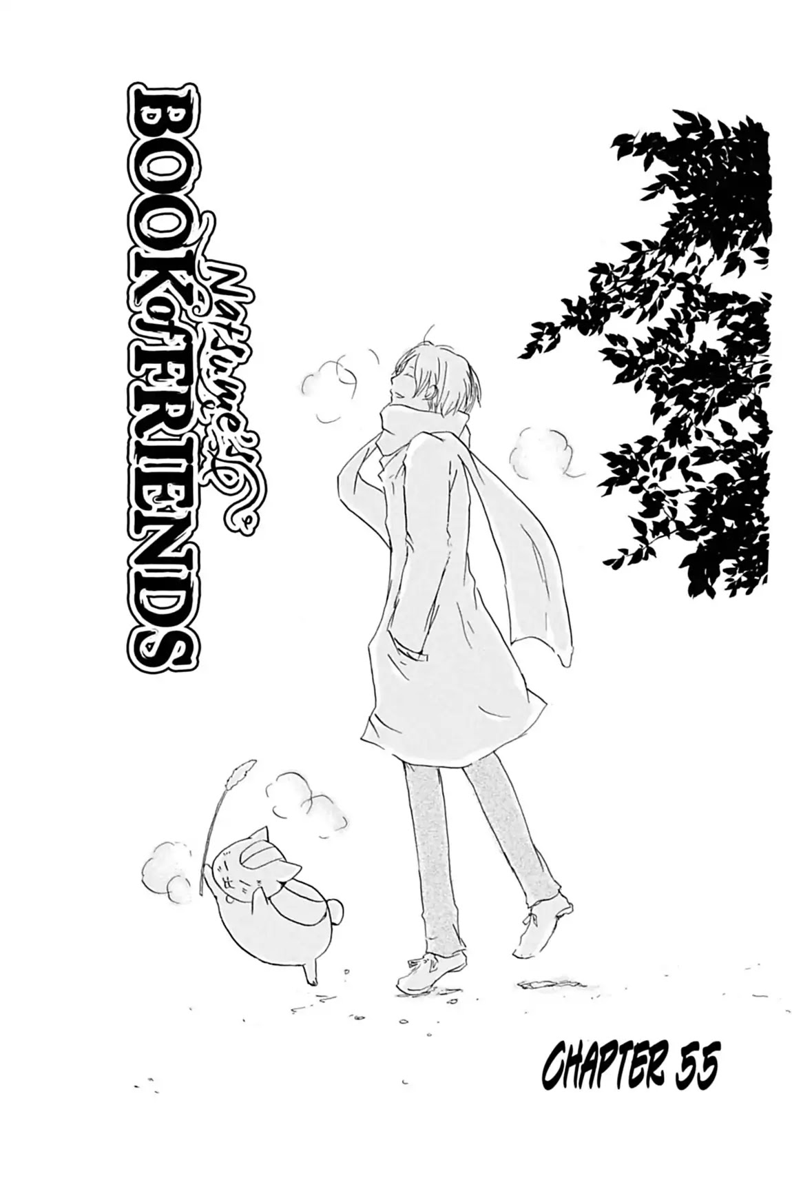 Natsume Yuujinchou Chapter 55 page 7 - Chapter 55