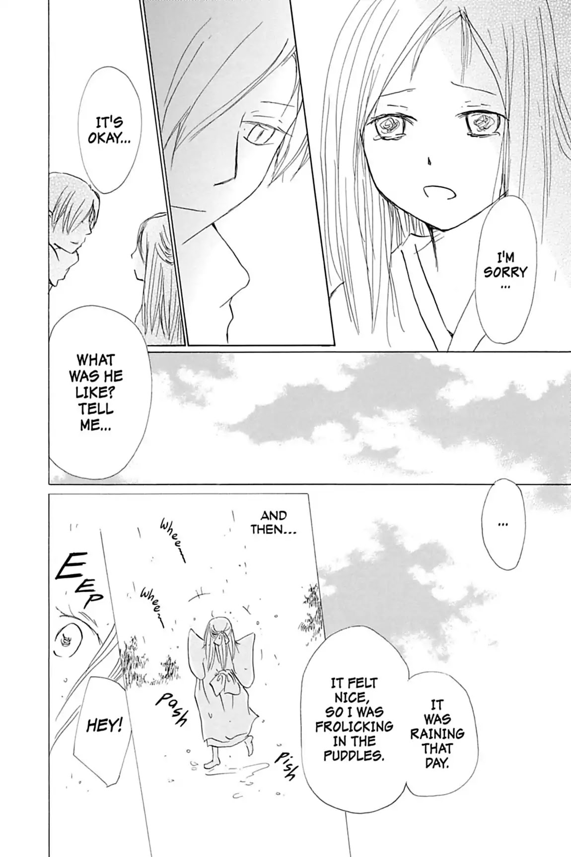 Natsume Yuujinchou Chapter 56 page 23 - Chapter 56
