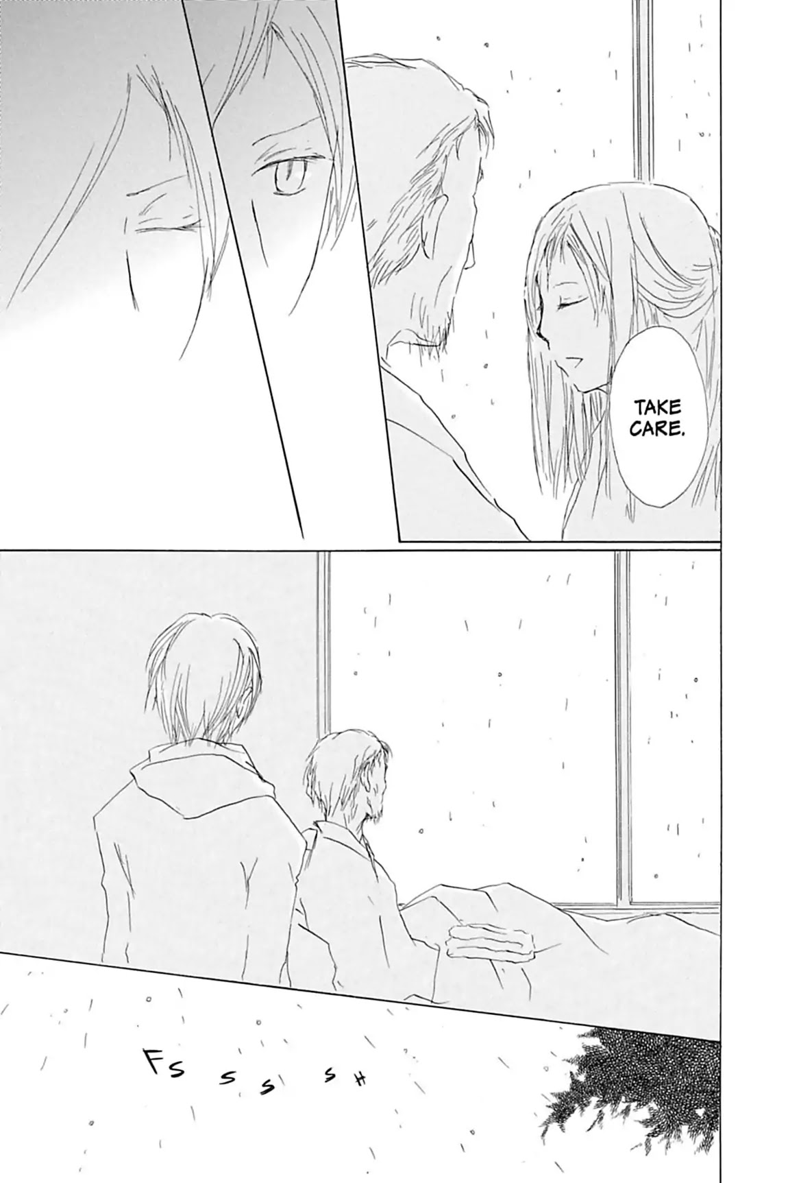 Natsume Yuujinchou Chapter 56 page 36 - Chapter 56