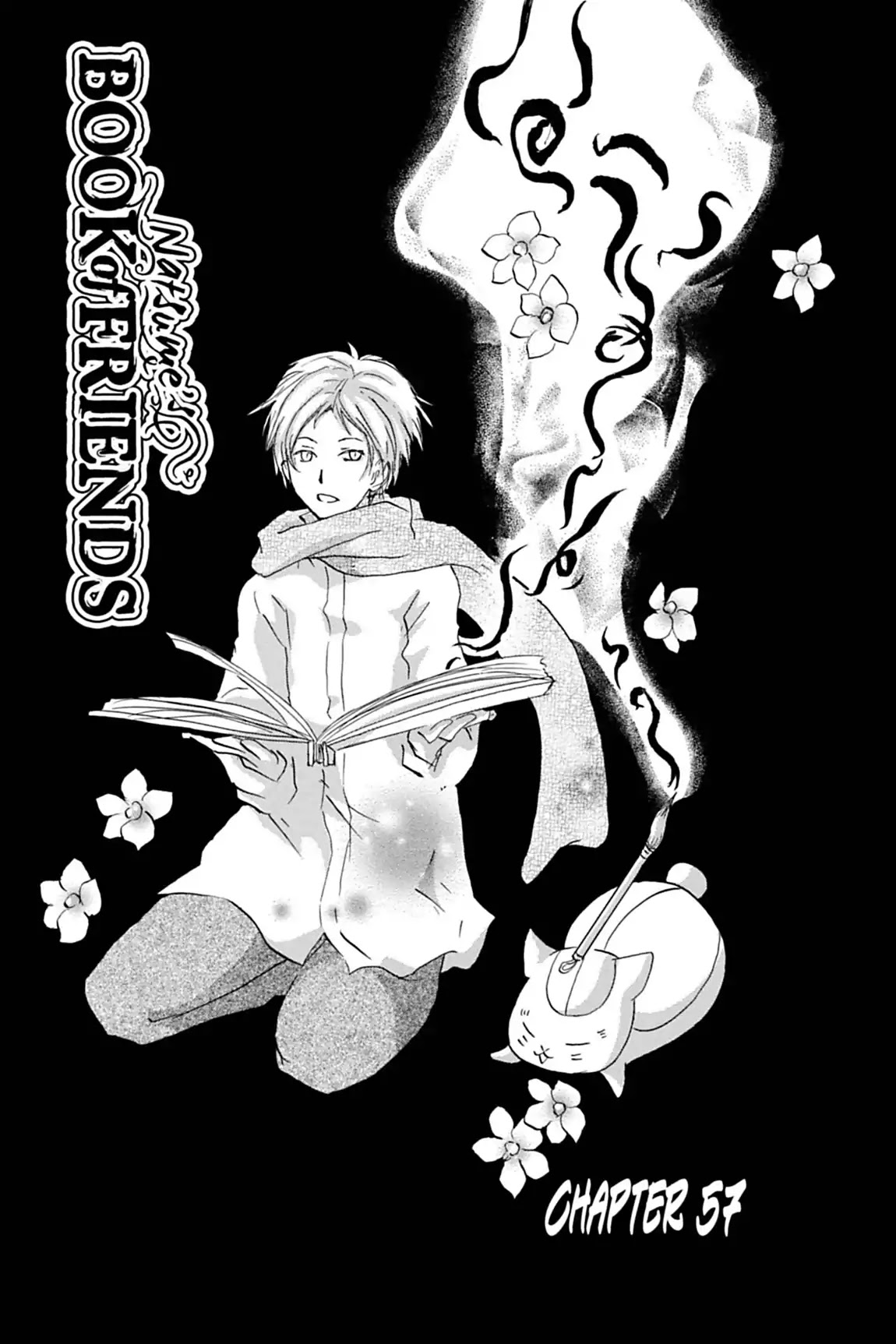 Natsume Yuujinchou Chapter 57 page 1 - Chapter 57