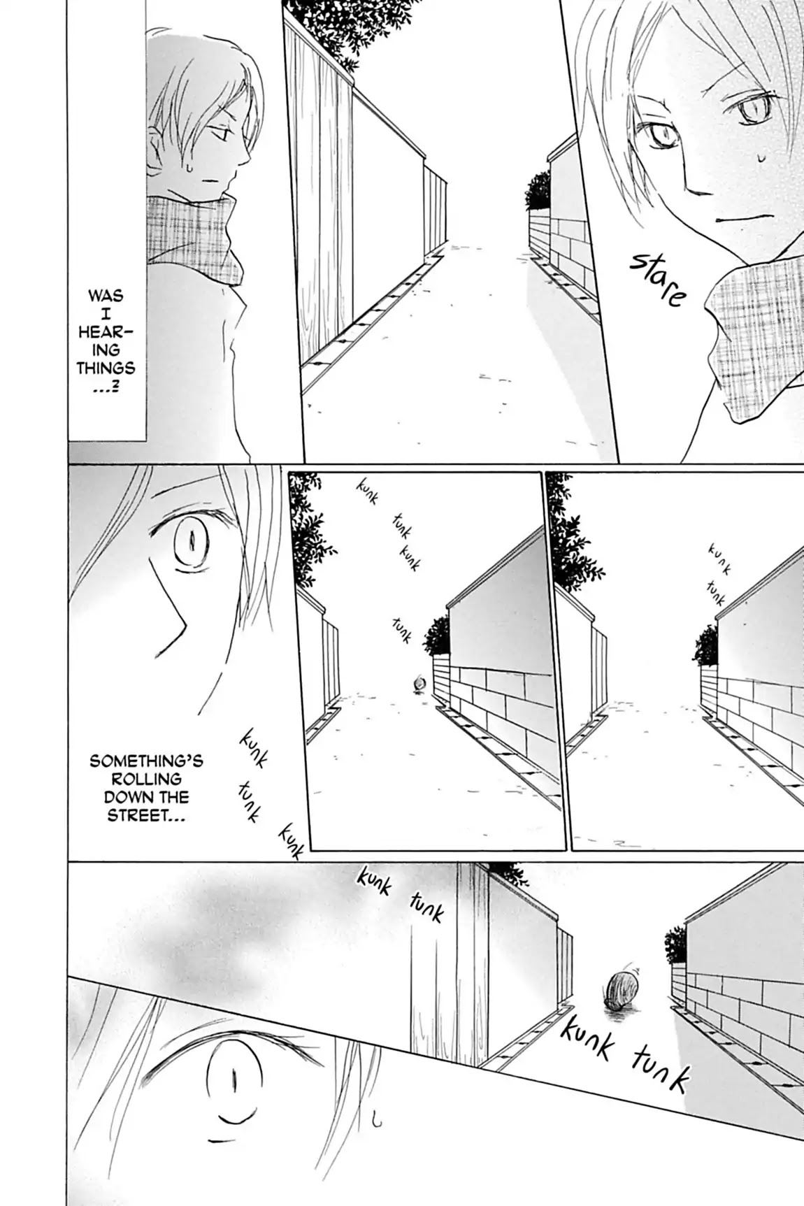 Natsume Yuujinchou Chapter 57 page 12 - Chapter 57