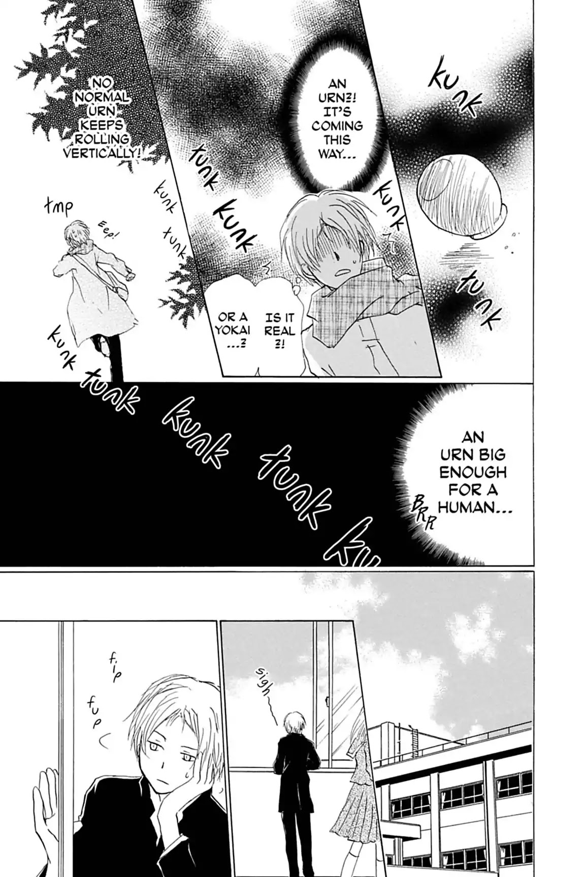 Natsume Yuujinchou Chapter 57 page 13 - Chapter 57