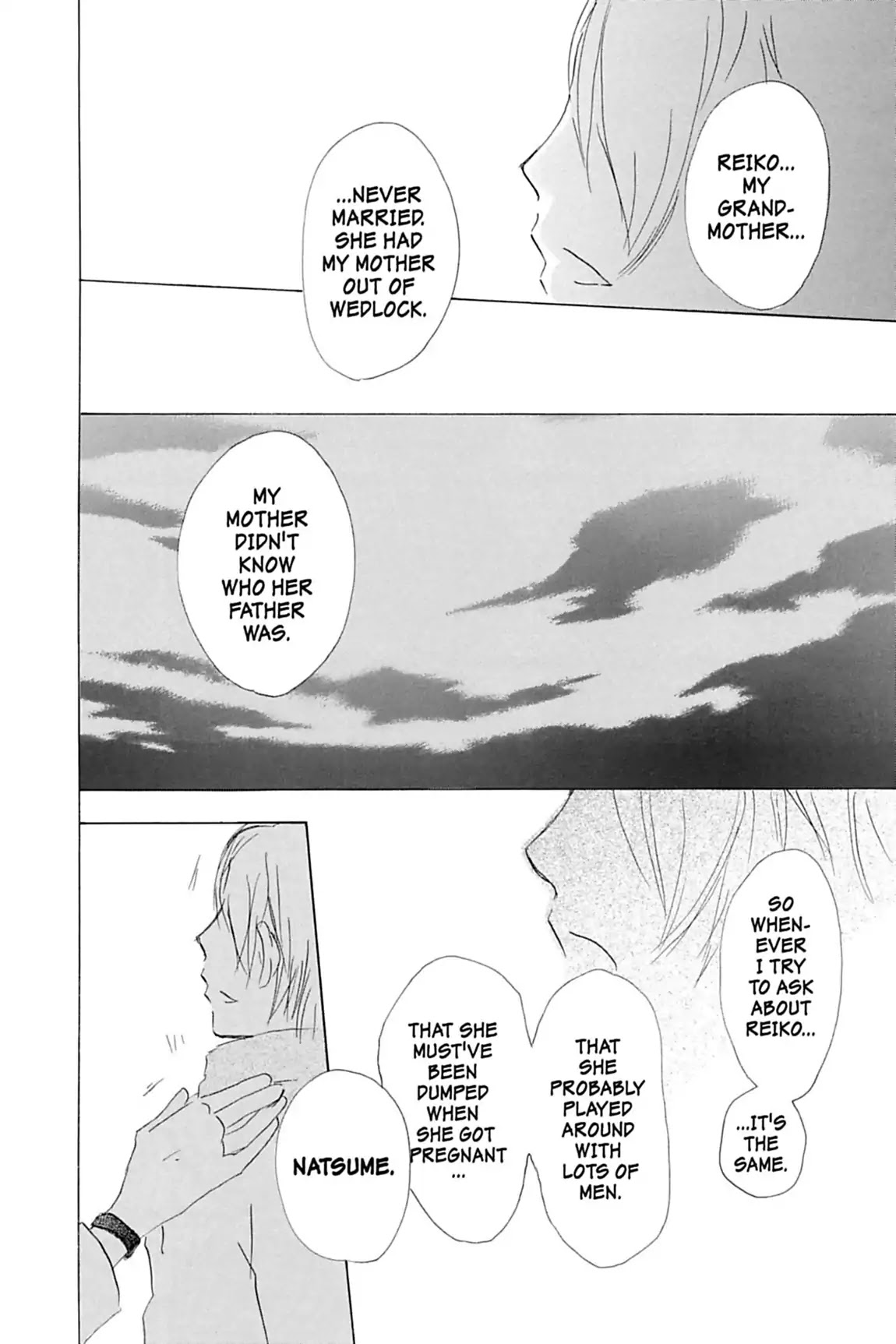 Natsume Yuujinchou Chapter 57 page 22 - Chapter 57