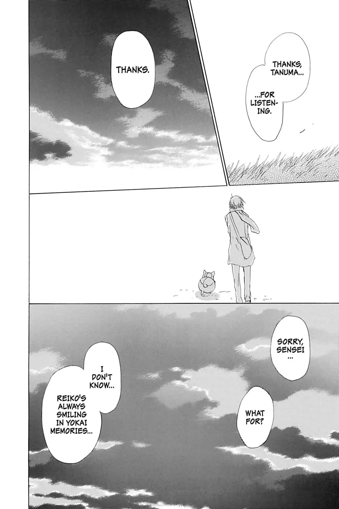 Natsume Yuujinchou Chapter 57 page 24 - Chapter 57