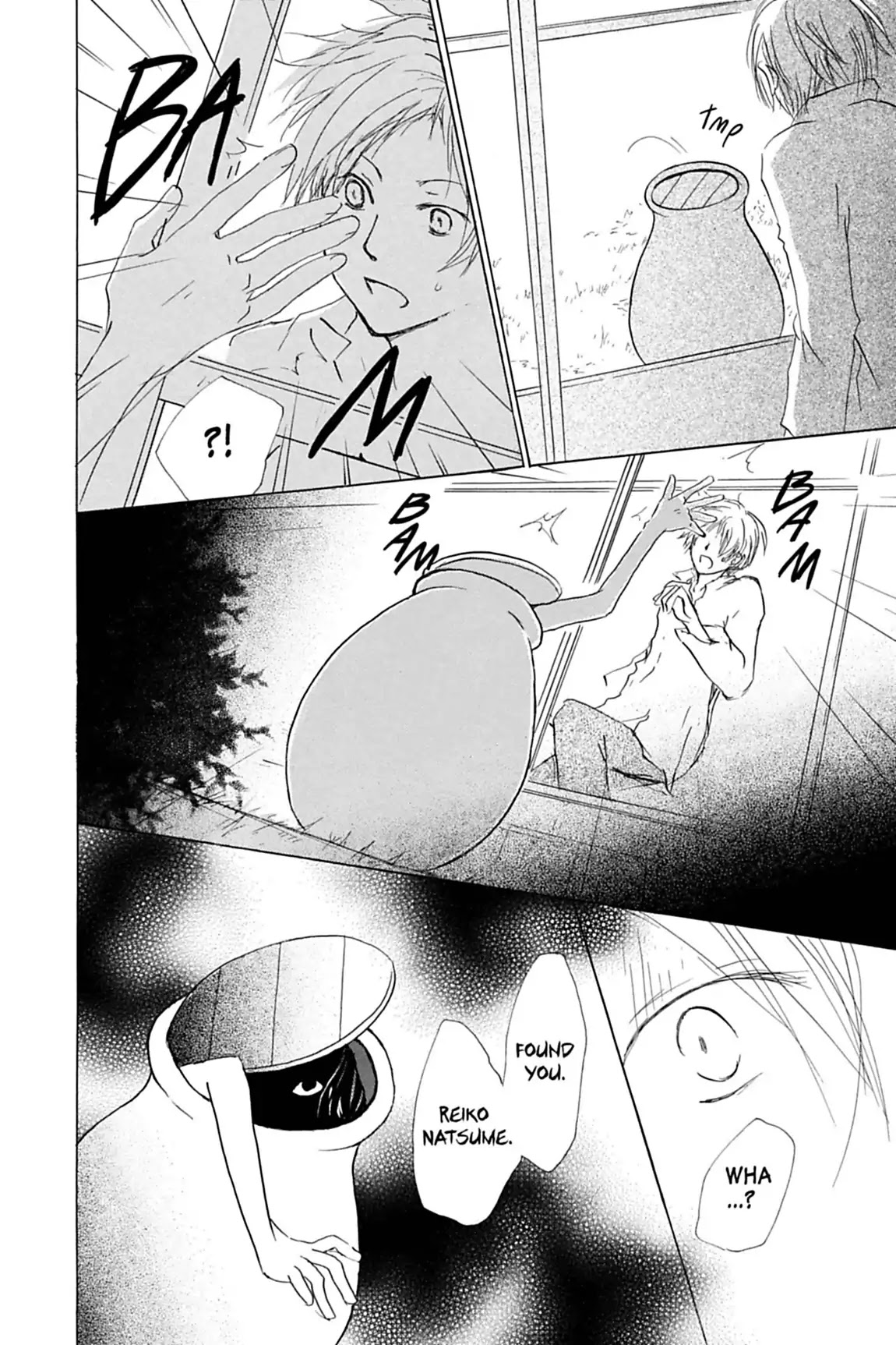 Natsume Yuujinchou Chapter 57 page 28 - Chapter 57