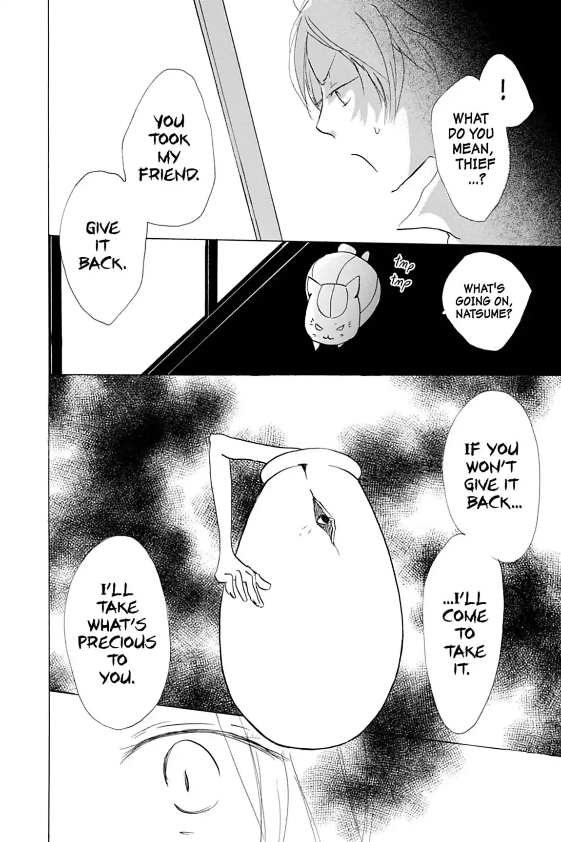 Natsume Yuujinchou Chapter 57 page 30 - Chapter 57