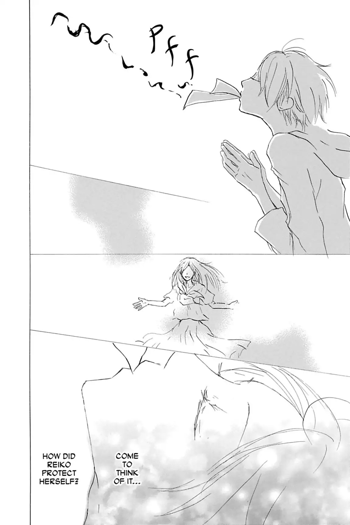 Natsume Yuujinchou Chapter 57 page 8 - Chapter 57