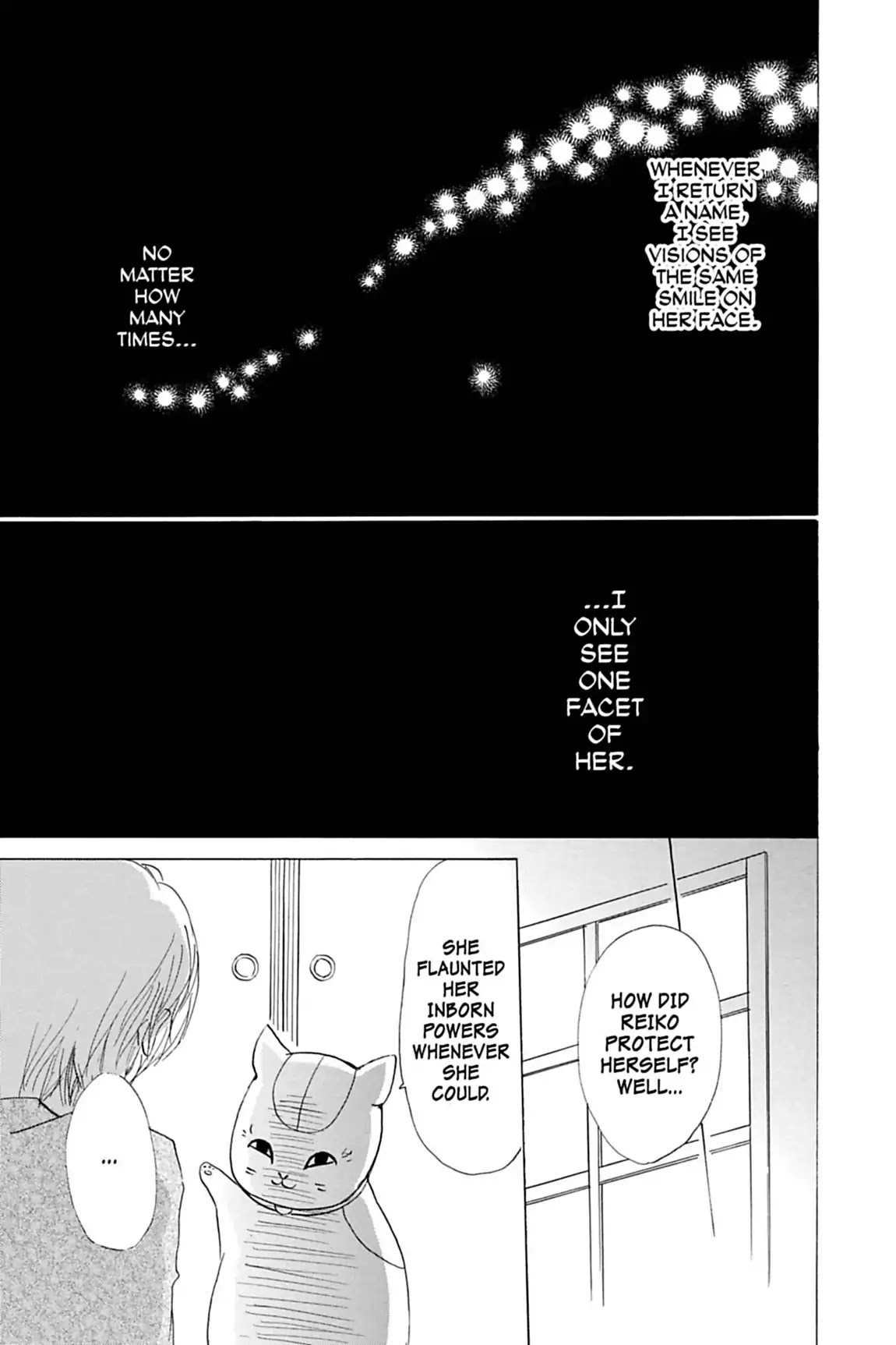 Natsume Yuujinchou Chapter 57 page 9 - Chapter 57