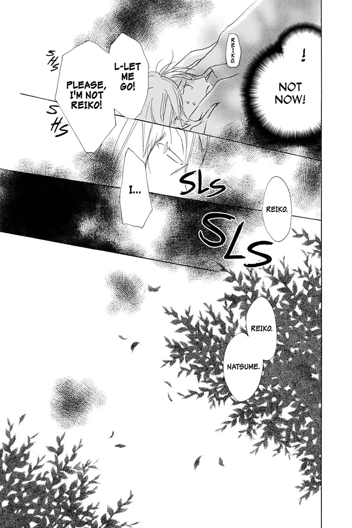 Natsume Yuujinchou Chapter 58 page 31 - Chapter 58