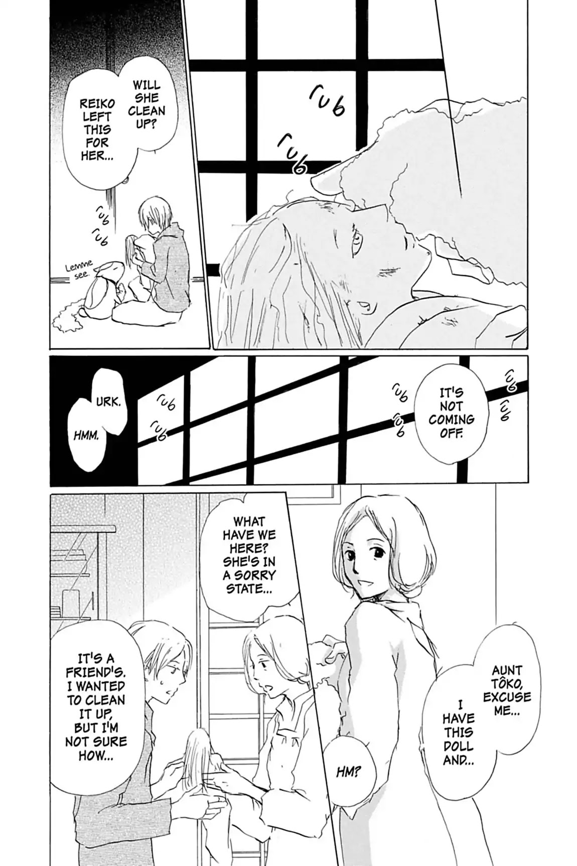 Natsume Yuujinchou Chapter 59 page 24 - Chapter 59