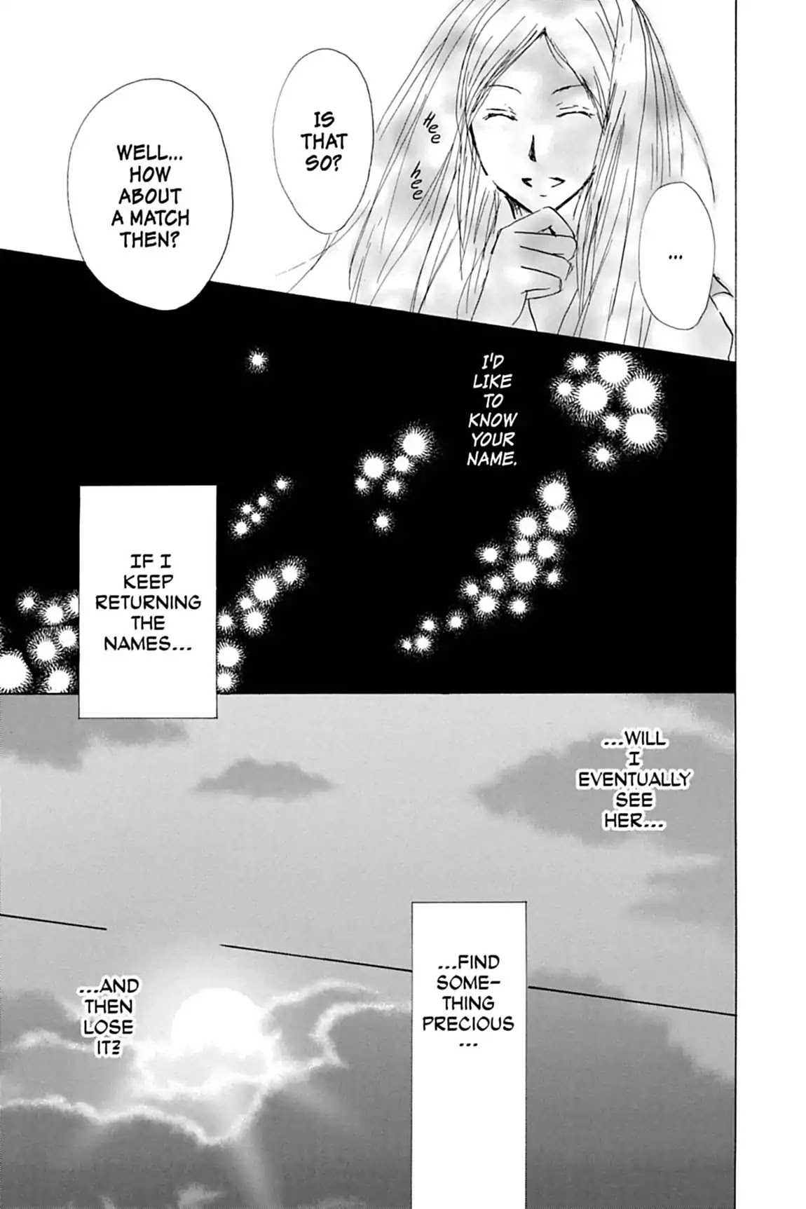 Natsume Yuujinchou Chapter 59 page 29 - Chapter 59