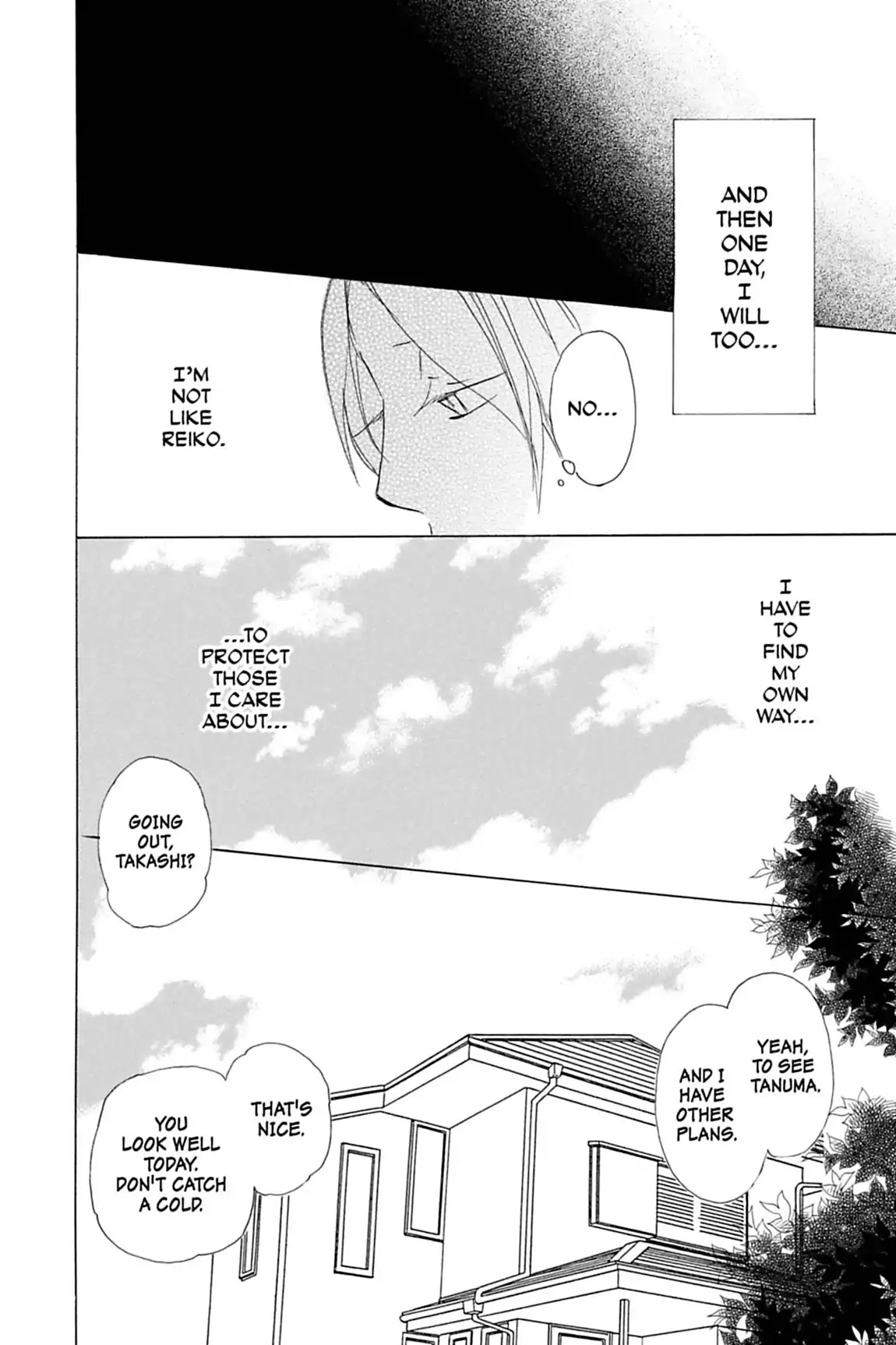 Natsume Yuujinchou Chapter 59 page 30 - Chapter 59