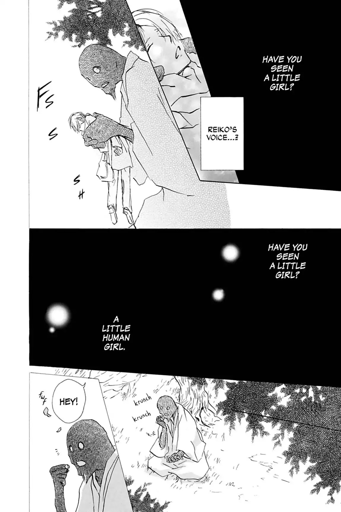 Natsume Yuujinchou Chapter 59 page 4 - Chapter 59