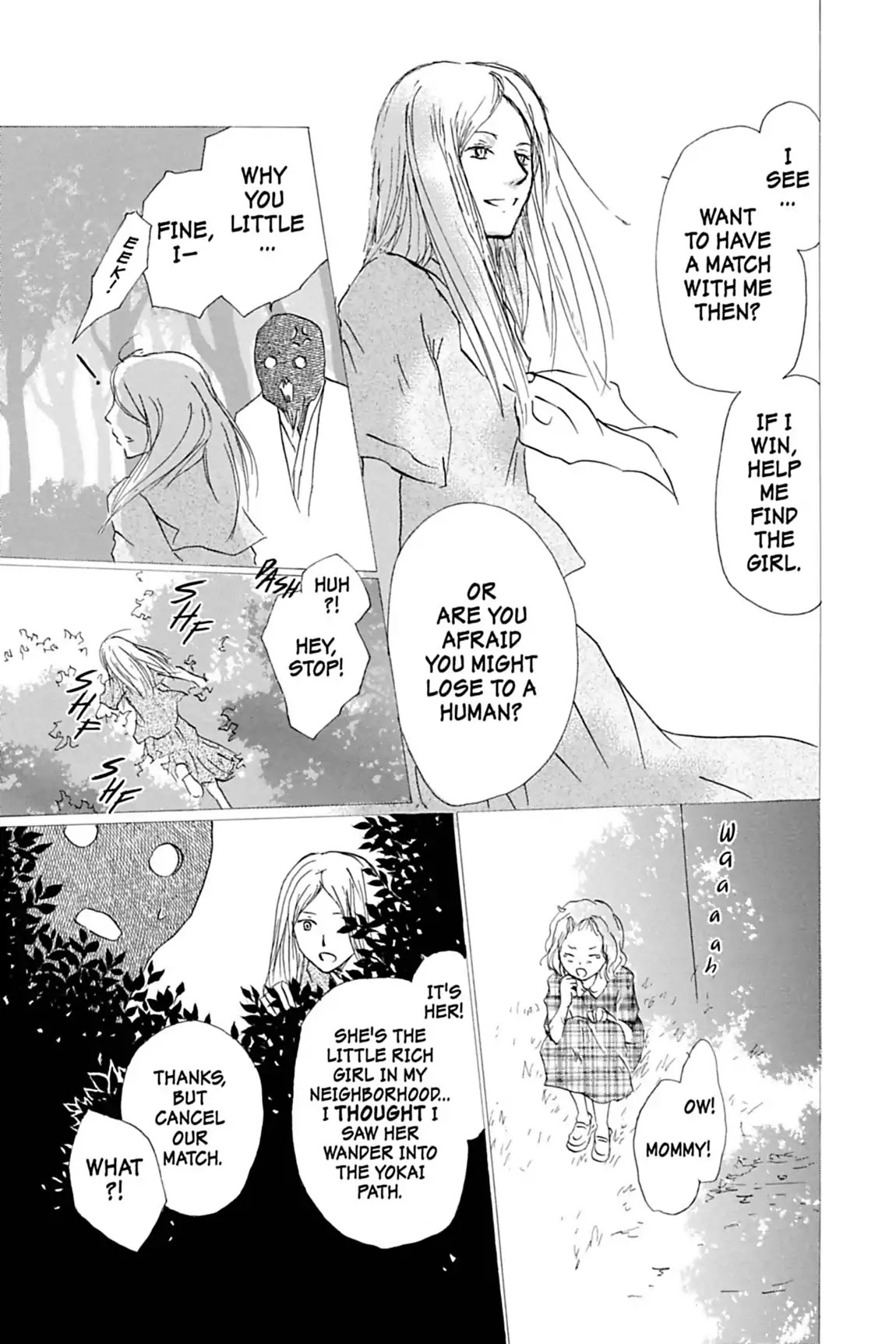 Natsume Yuujinchou Chapter 59 page 7 - Chapter 59