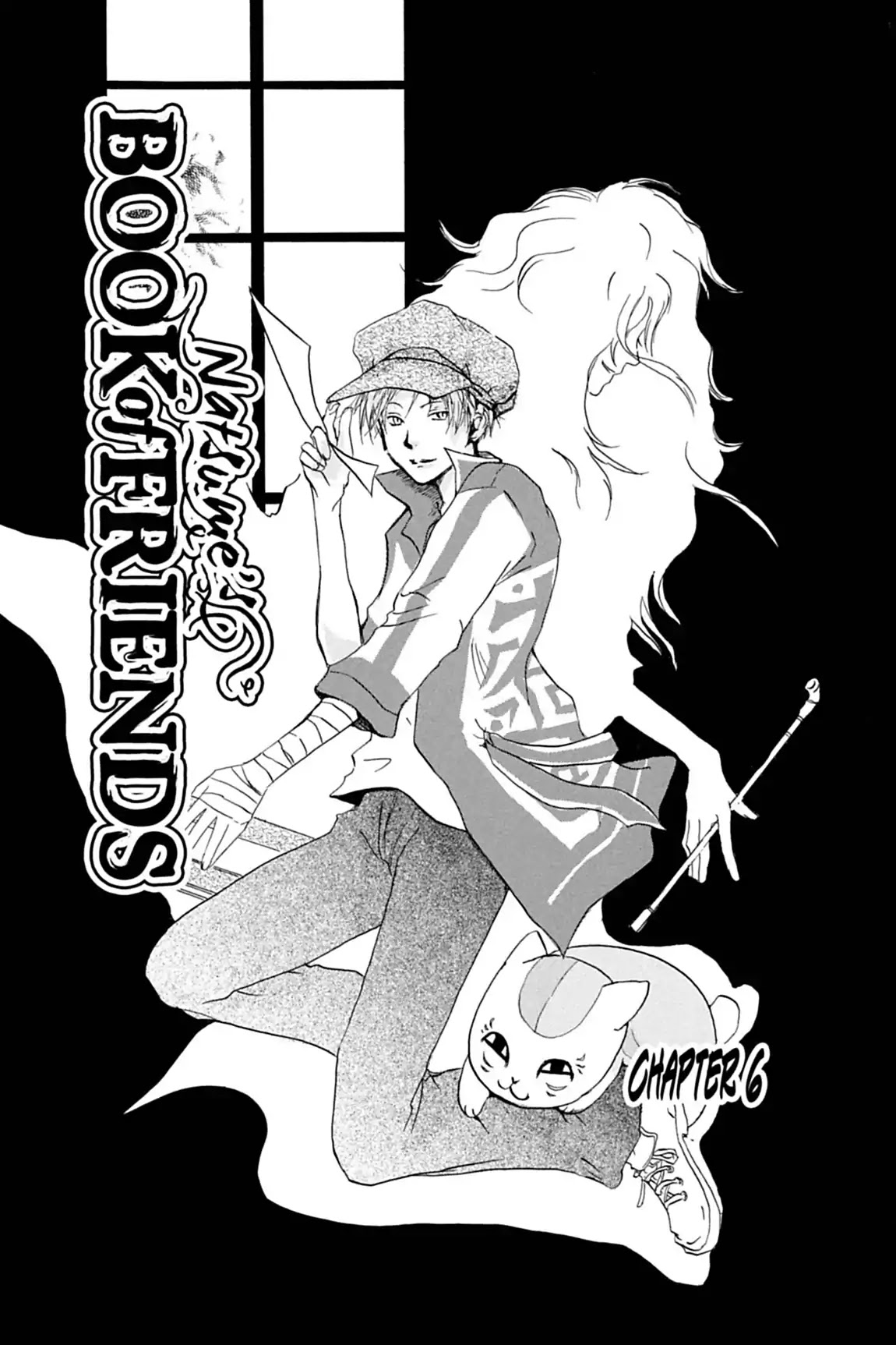 Natsume Yuujinchou Chapter 6 page 1 - Chapter 6