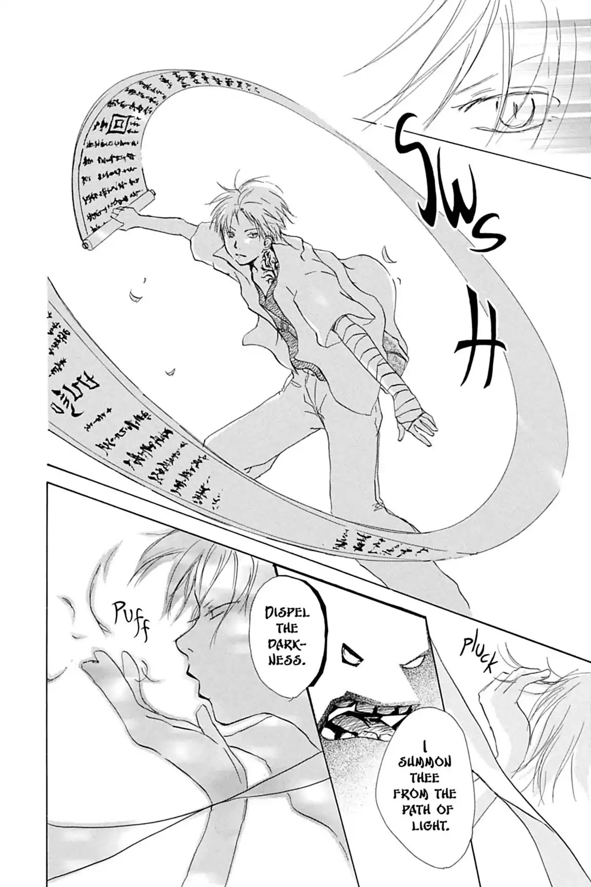 Natsume Yuujinchou Chapter 6 page 30 - Chapter 6