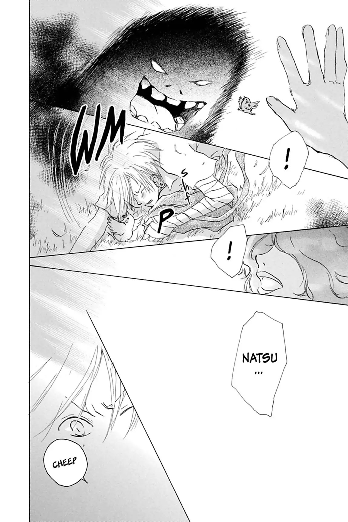 Natsume Yuujinchou Chapter 6 page 32 - Chapter 6
