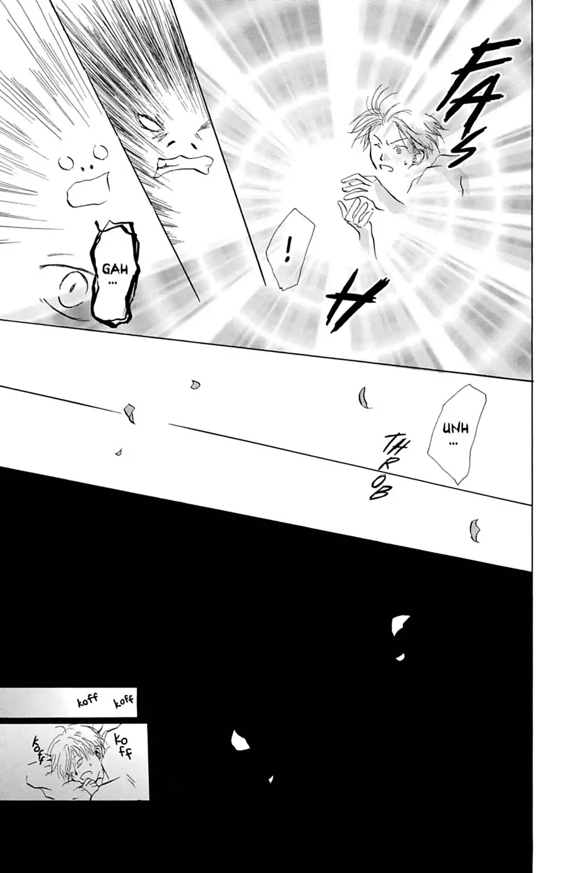 Natsume Yuujinchou Chapter 6 page 33 - Chapter 6