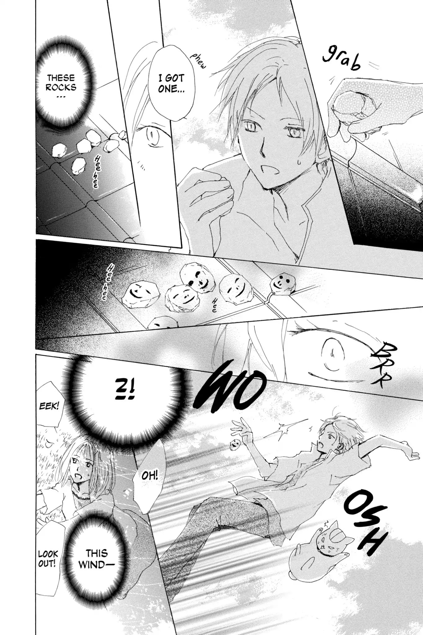 Natsume Yuujinchou Chapter 60 page 22 - Chapter 60