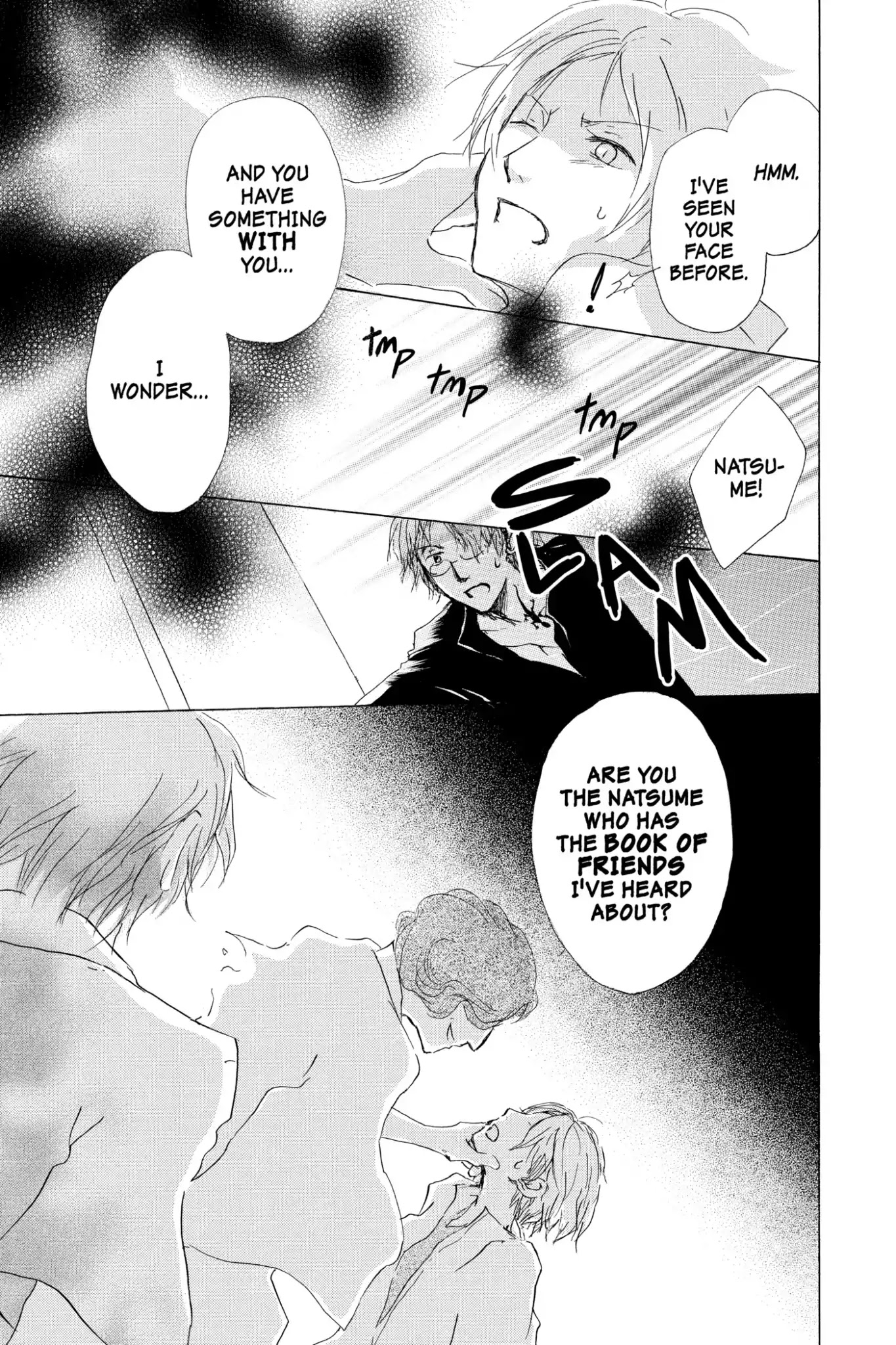 Natsume Yuujinchou Chapter 60 page 37 - Chapter 60