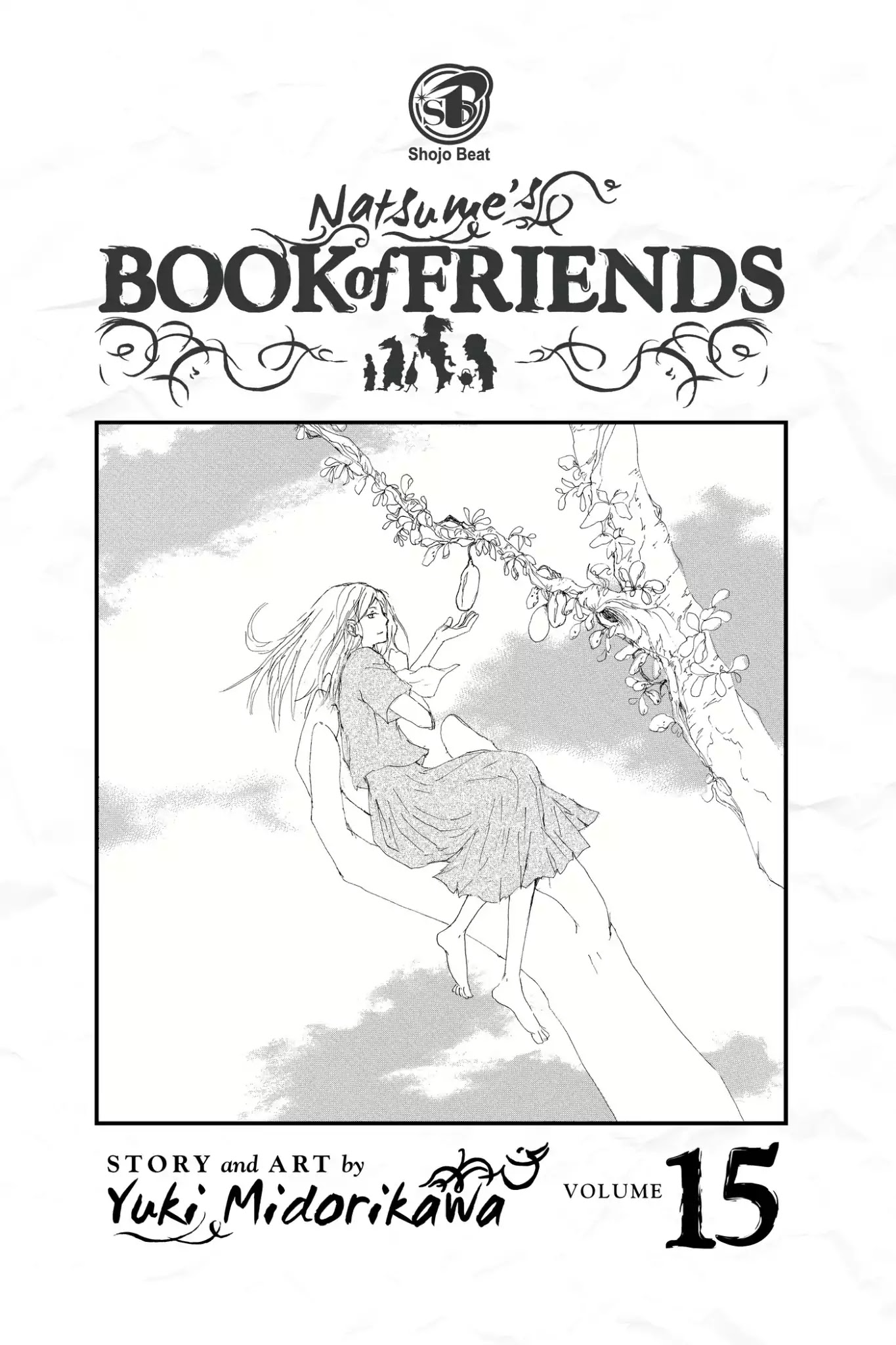 Natsume Yuujinchou Chapter 60 page 5 - Chapter 60