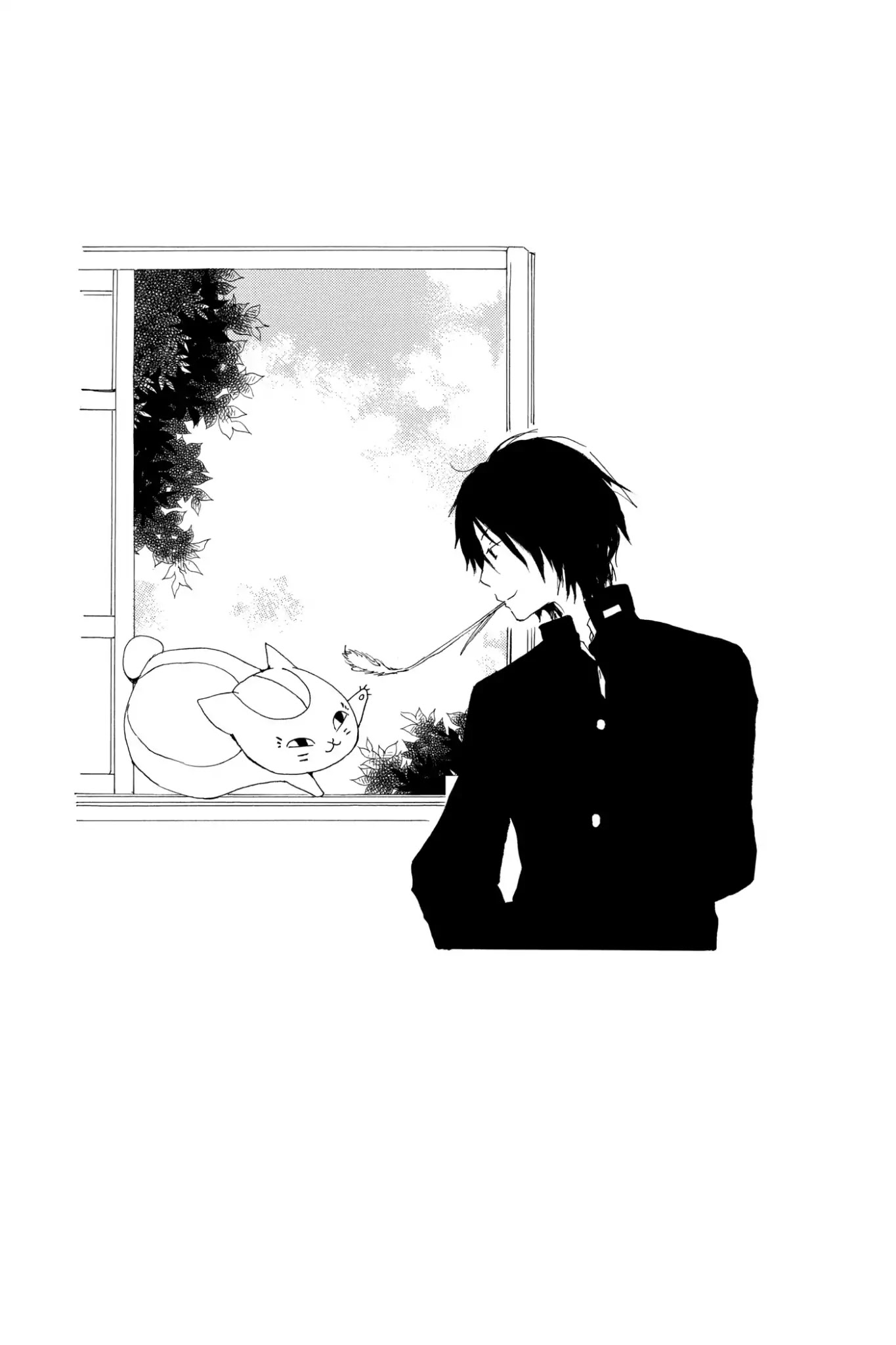 Natsume Yuujinchou Chapter 61 page 2 - Chapter 61