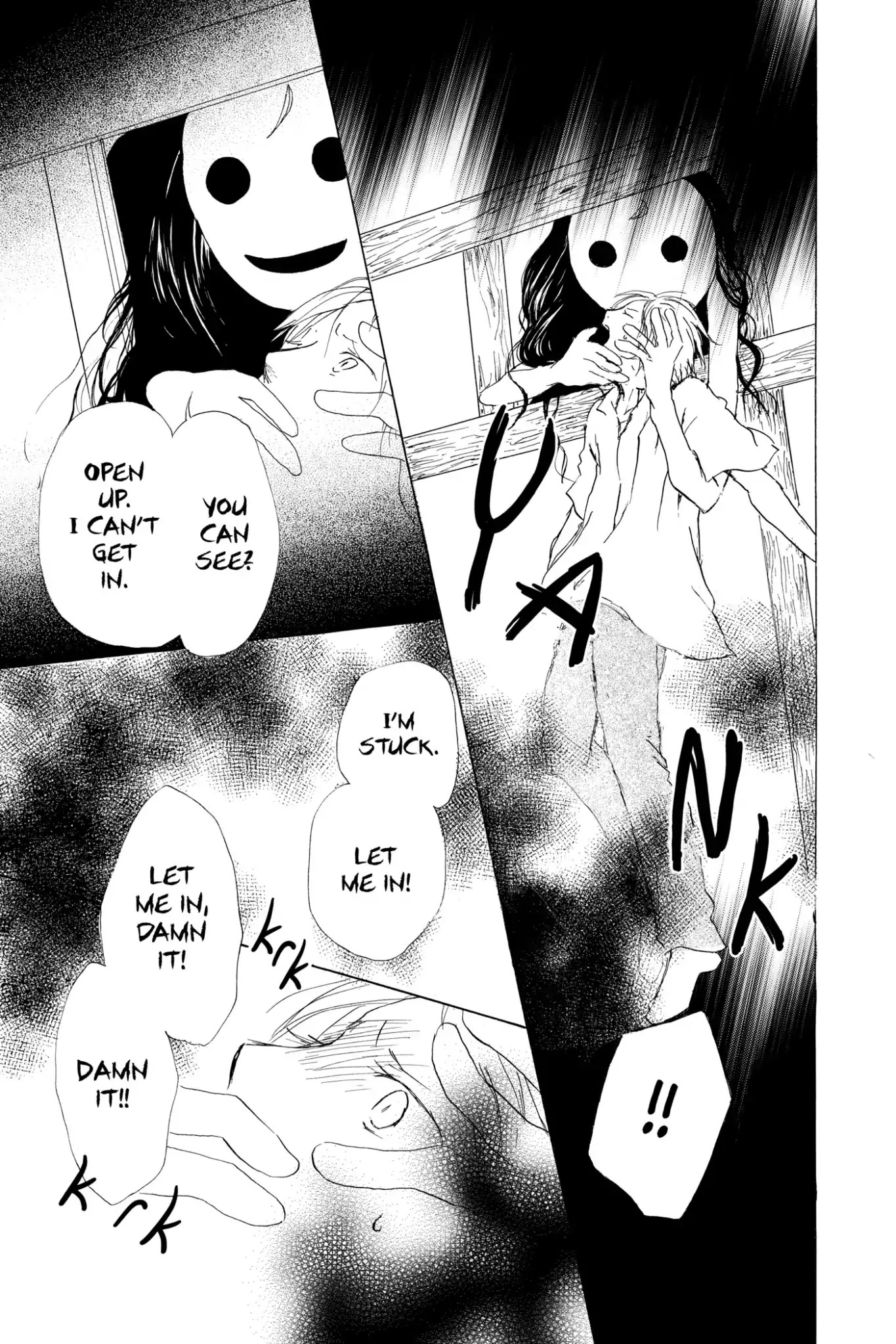Natsume Yuujinchou Chapter 61 page 25 - Chapter 61