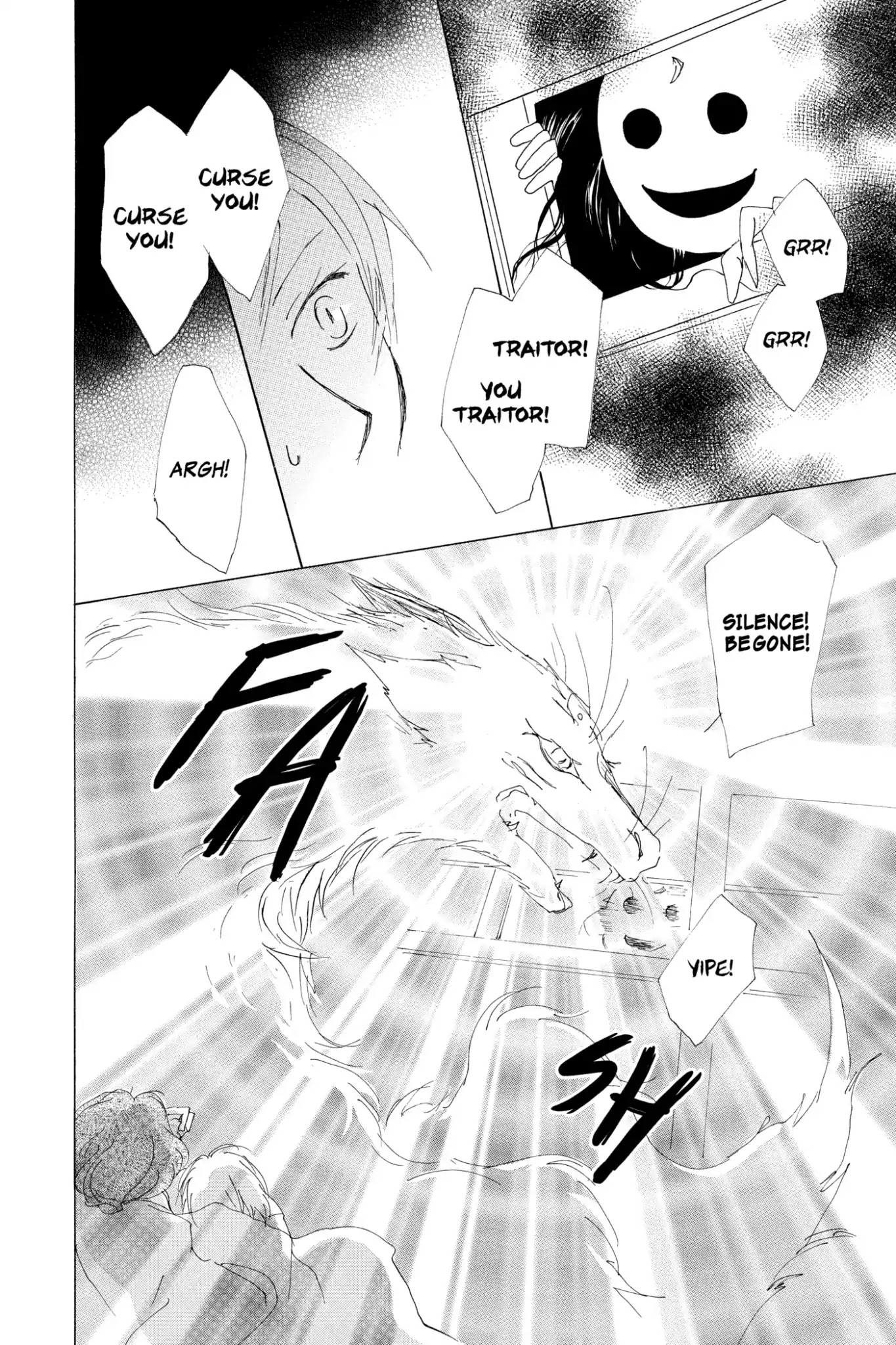 Natsume Yuujinchou Chapter 61 page 28 - Chapter 61
