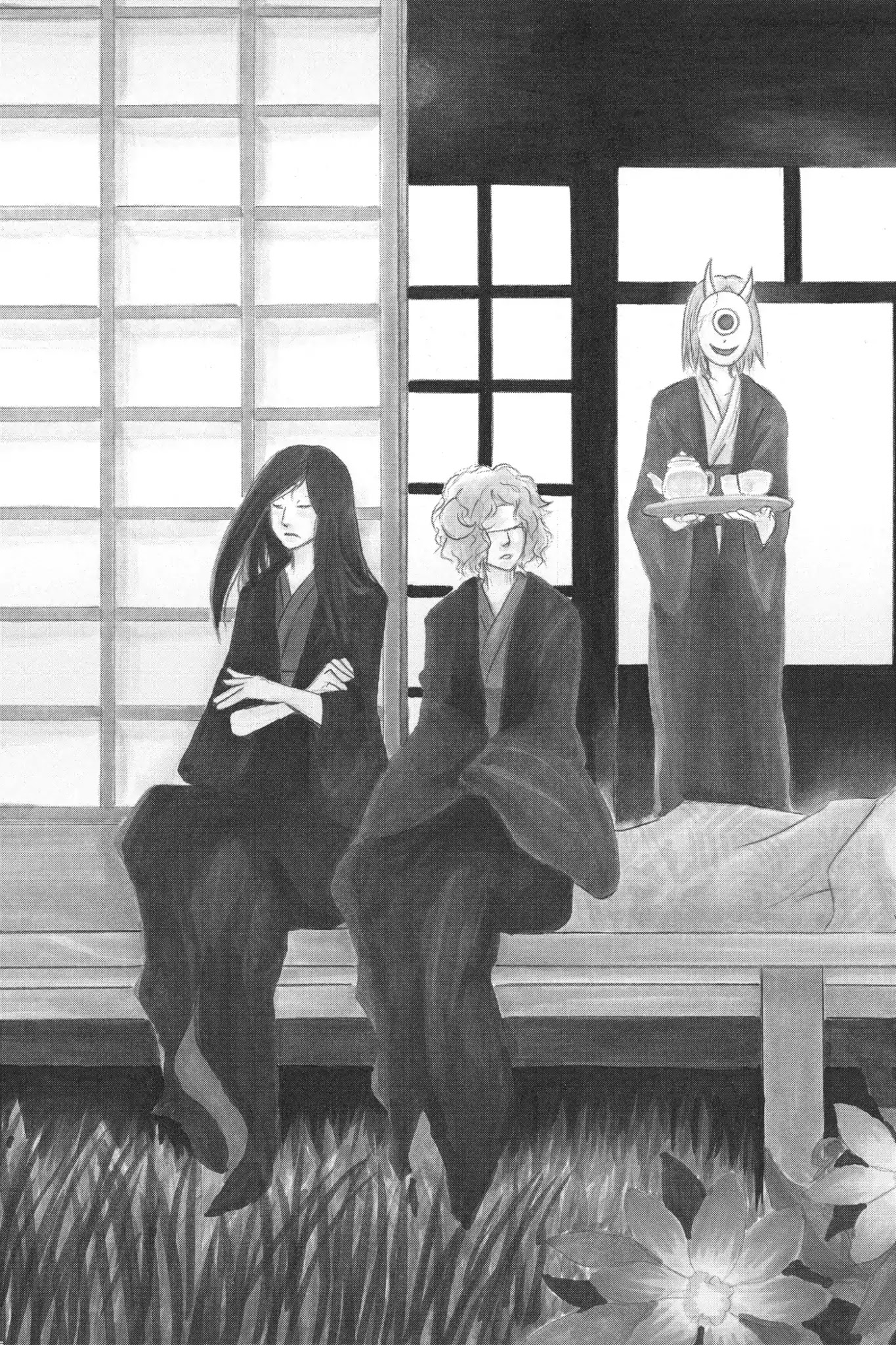Natsume Yuujinchou Chapter 62 page 2 - Chapter 62
